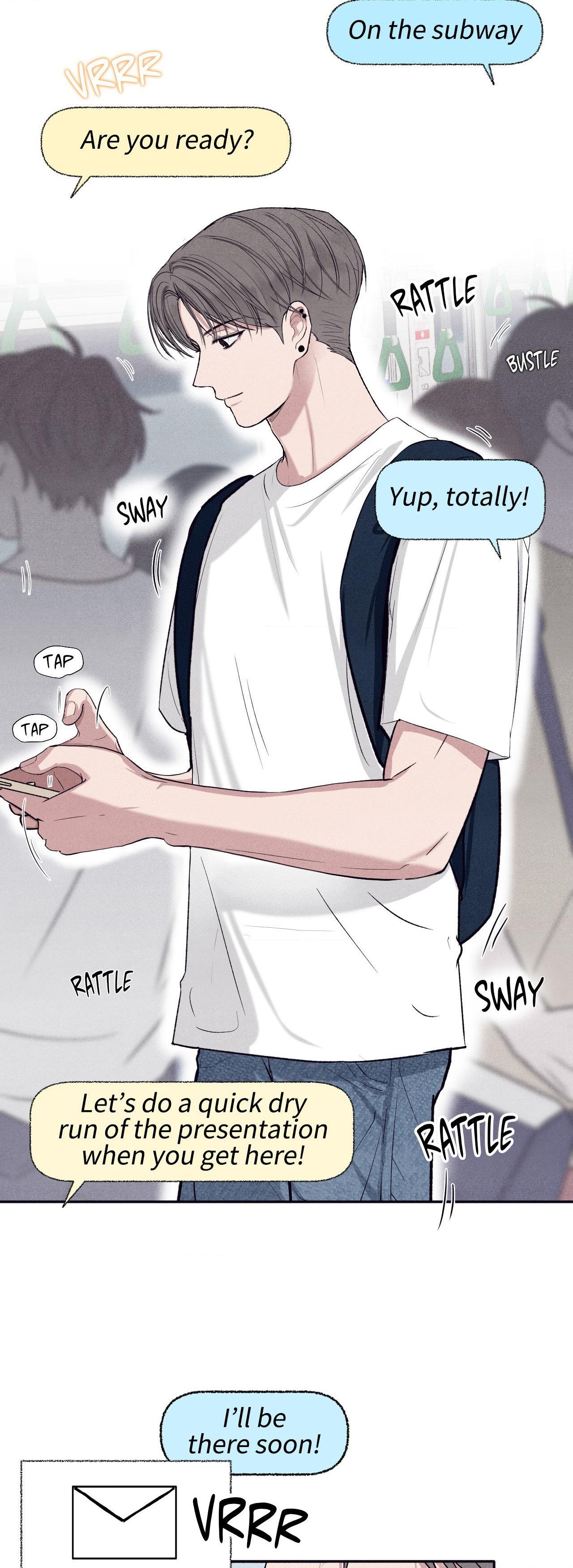 Unsleep Chapter 10.2 page 21 - 