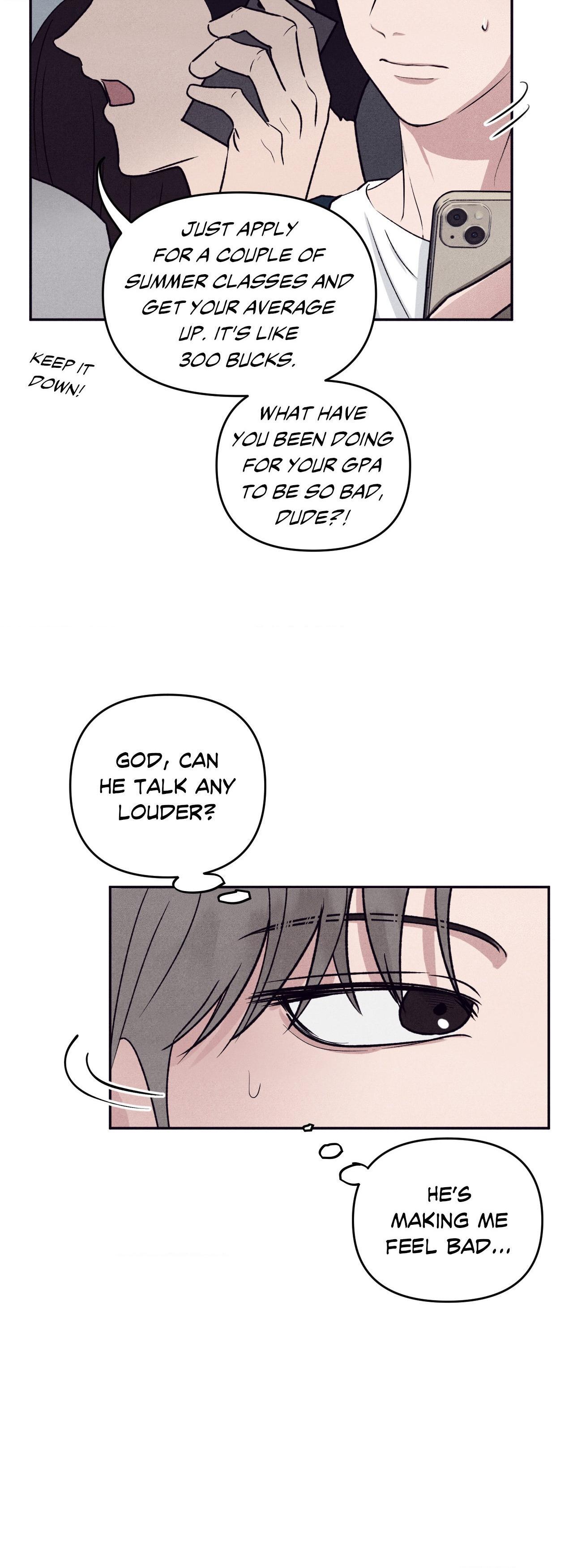 Unsleep Chapter 10.2 page 23 - 
