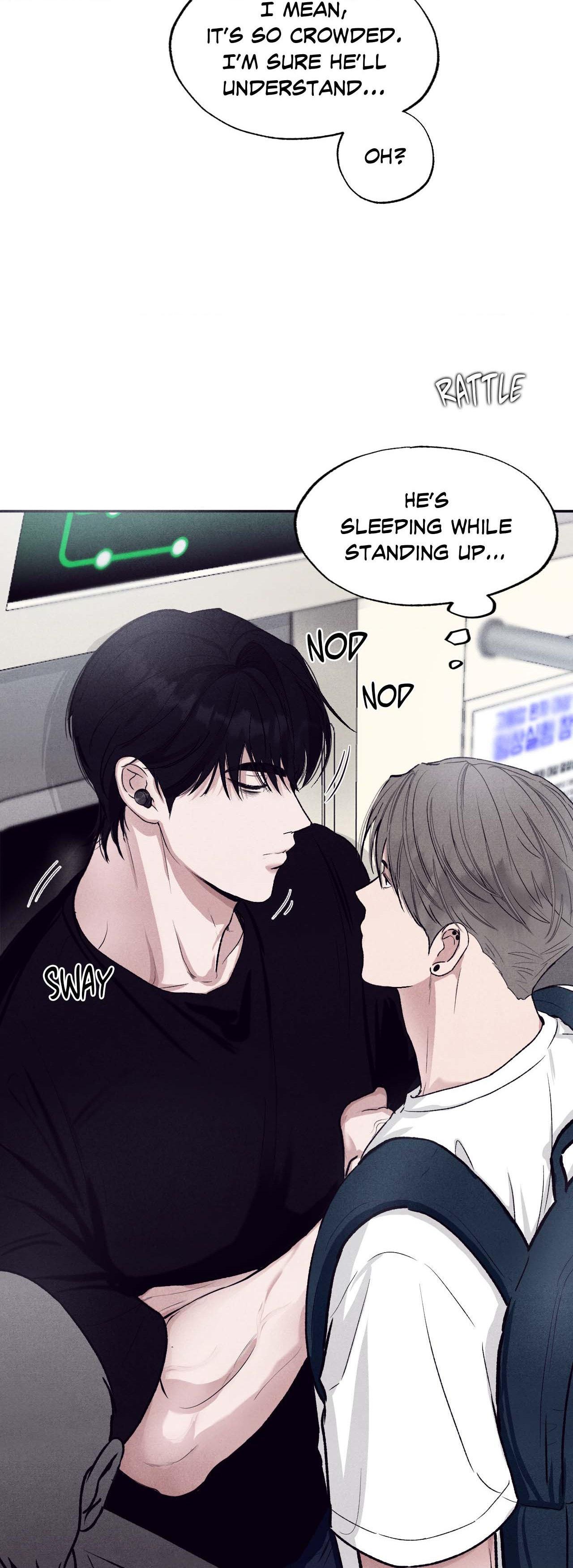 Unsleep Chapter 10.2 page 30 - 
