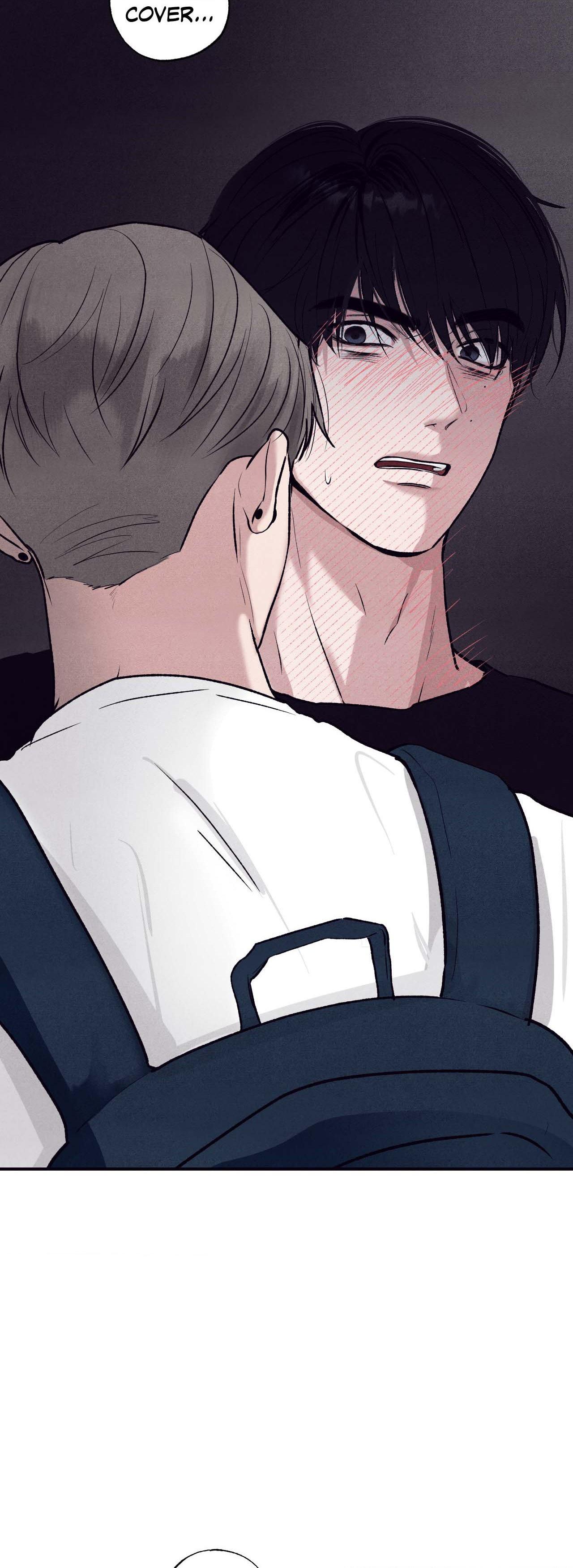 Unsleep Chapter 10.2 page 35 - 