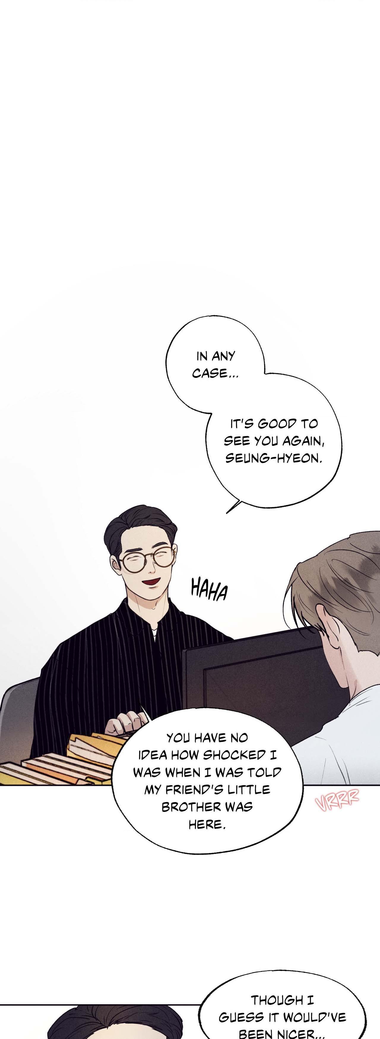 Unsleep Chapter 10.3 page 1 - 