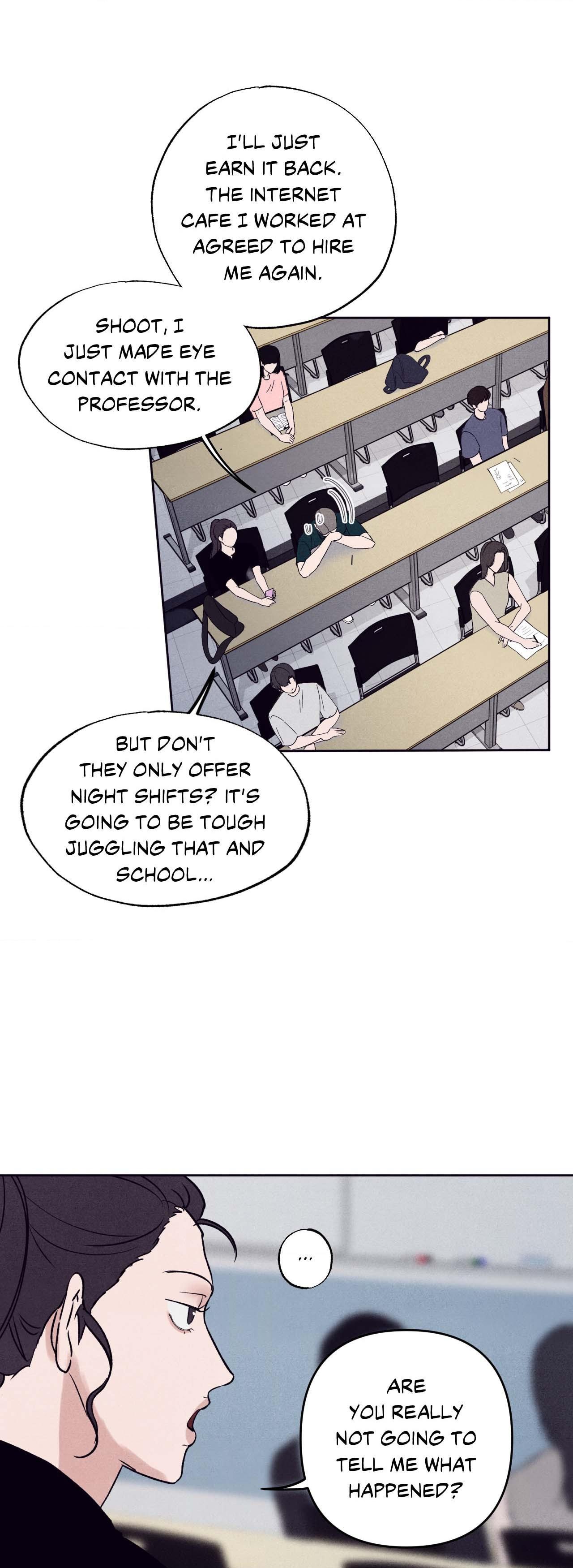 Unsleep Chapter 10.3 page 11 - 