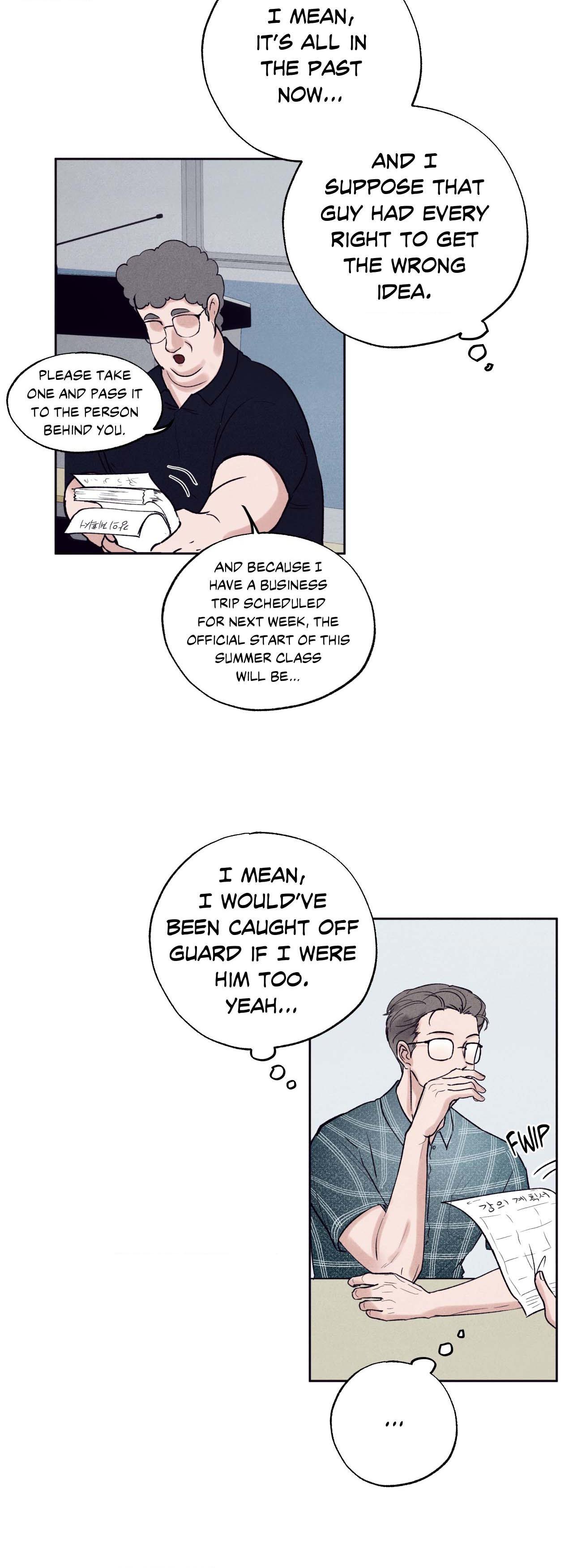 Unsleep Chapter 10.3 page 13 - 
