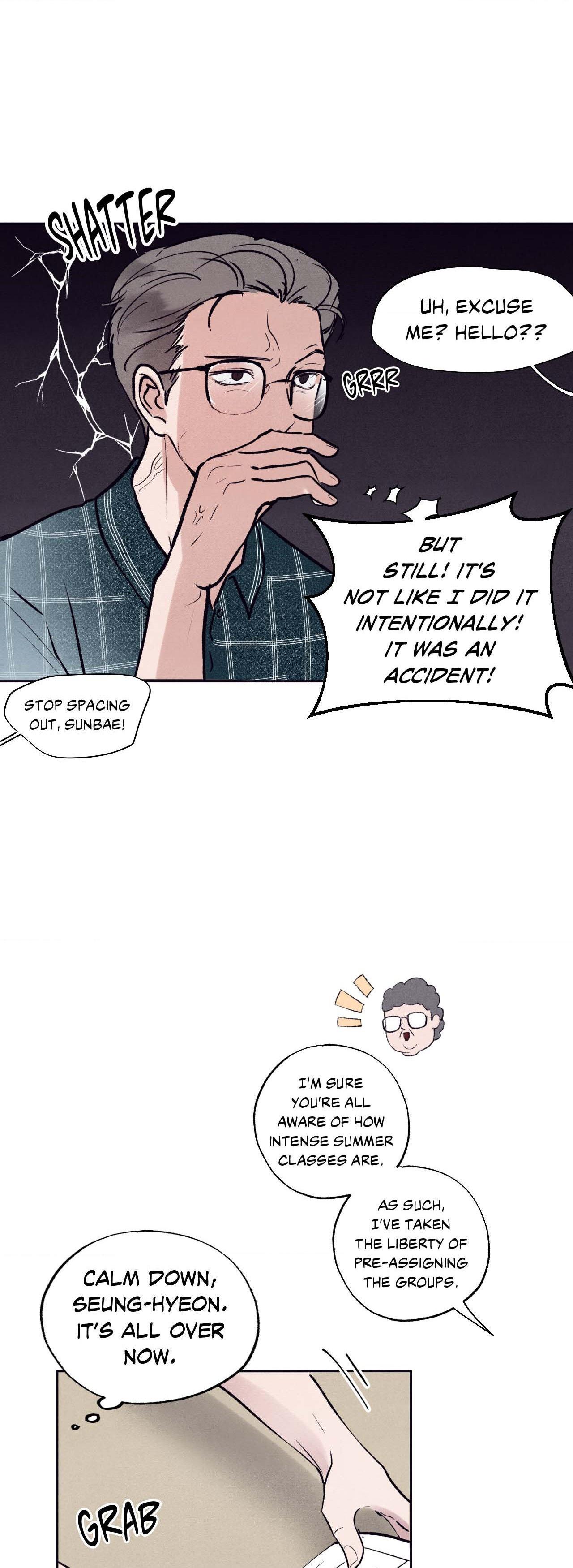 Unsleep Chapter 10.3 page 14 - 