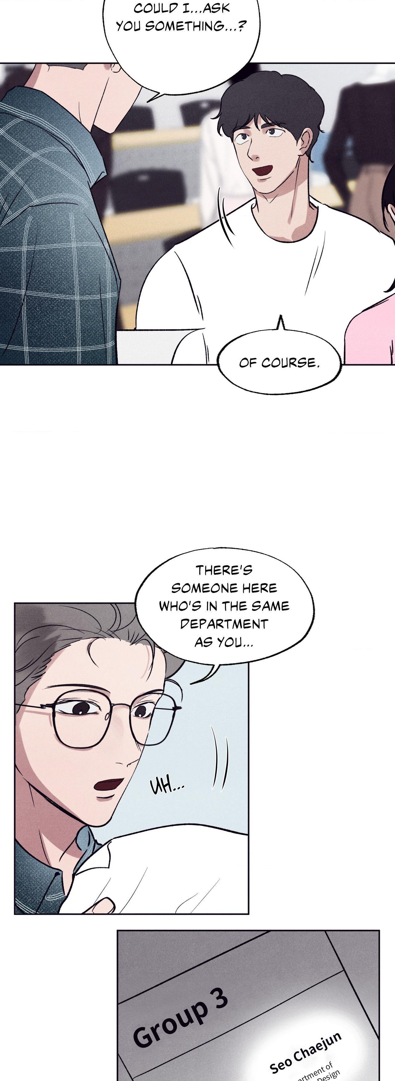 Unsleep Chapter 10.3 page 17 - 