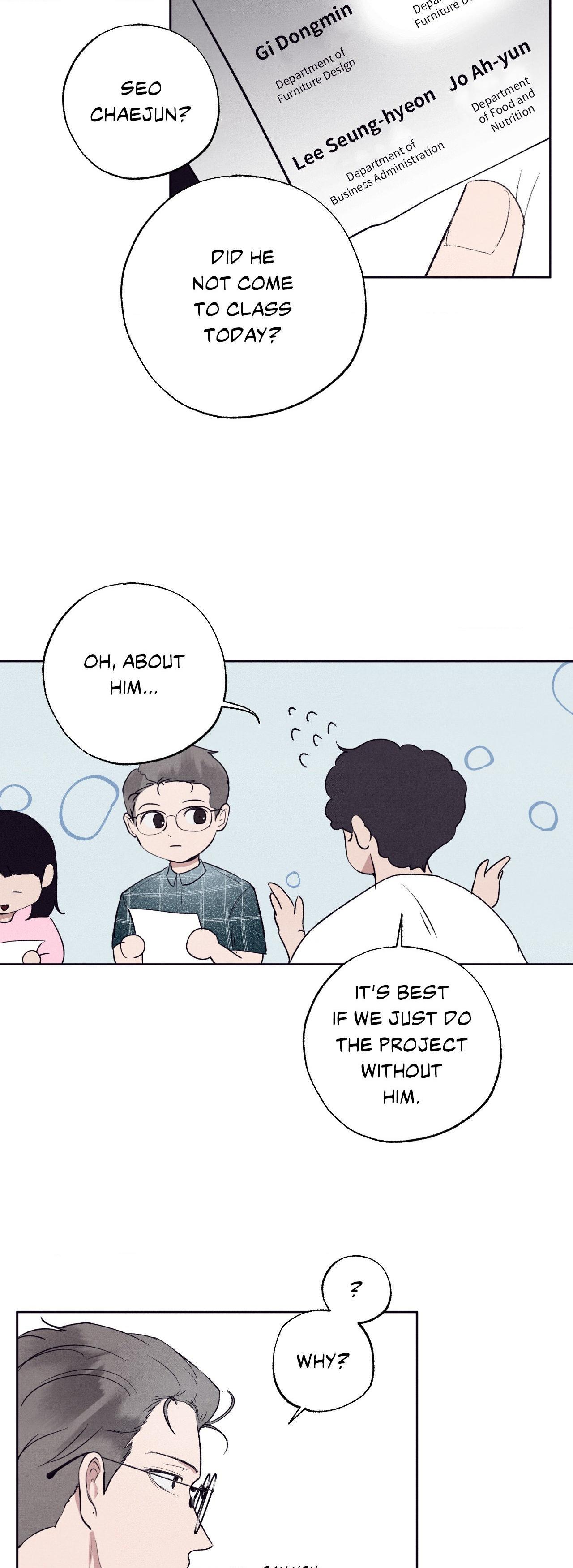 Unsleep Chapter 10.3 page 18 - 