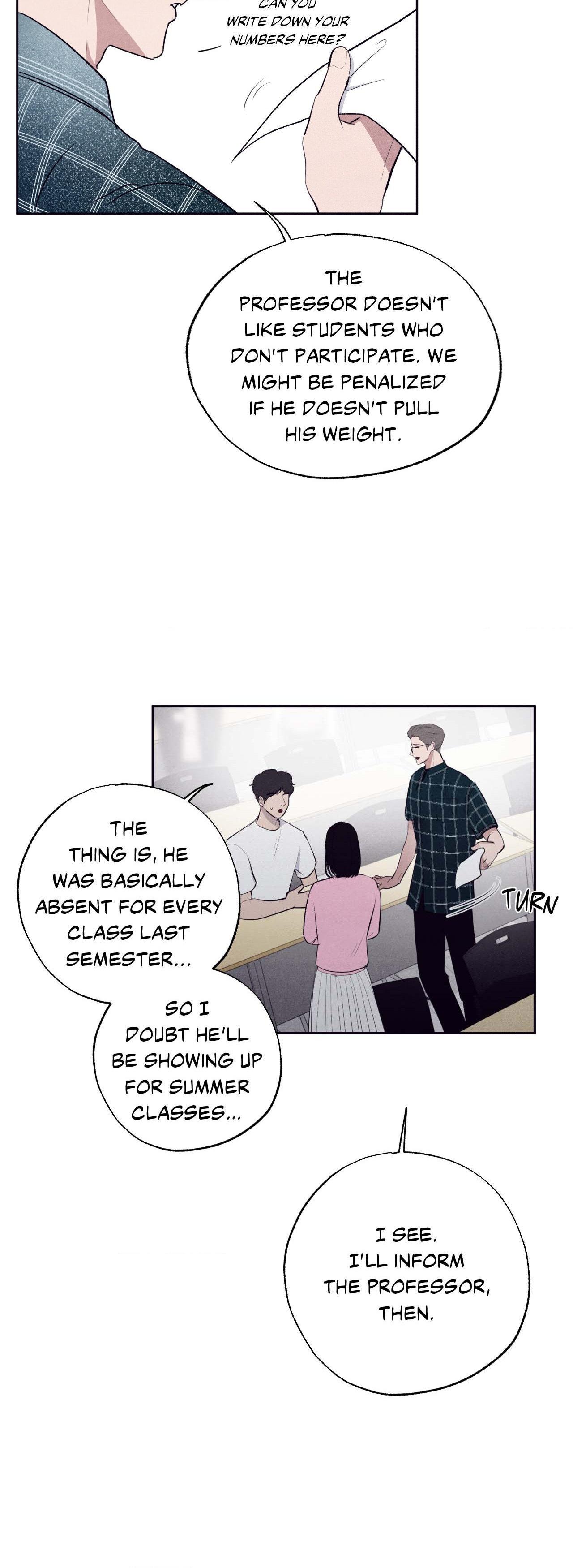 Unsleep Chapter 10.3 page 19 - 
