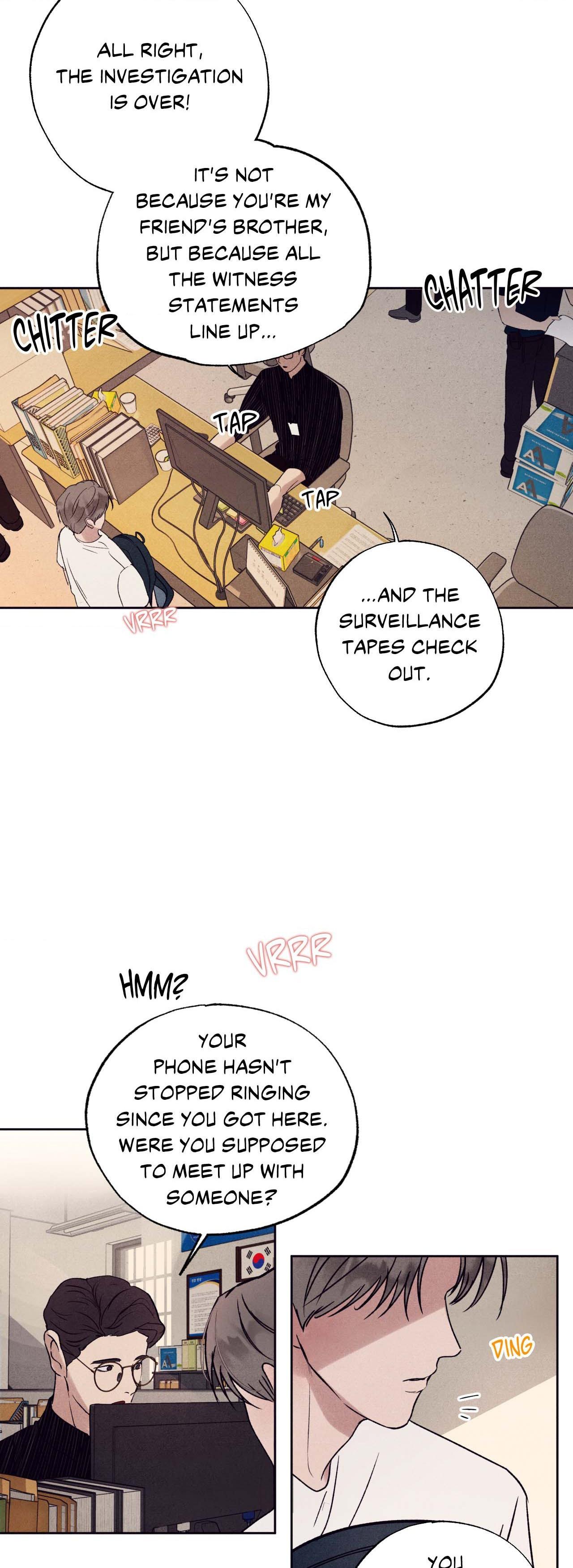 Unsleep Chapter 10.3 page 3 - 