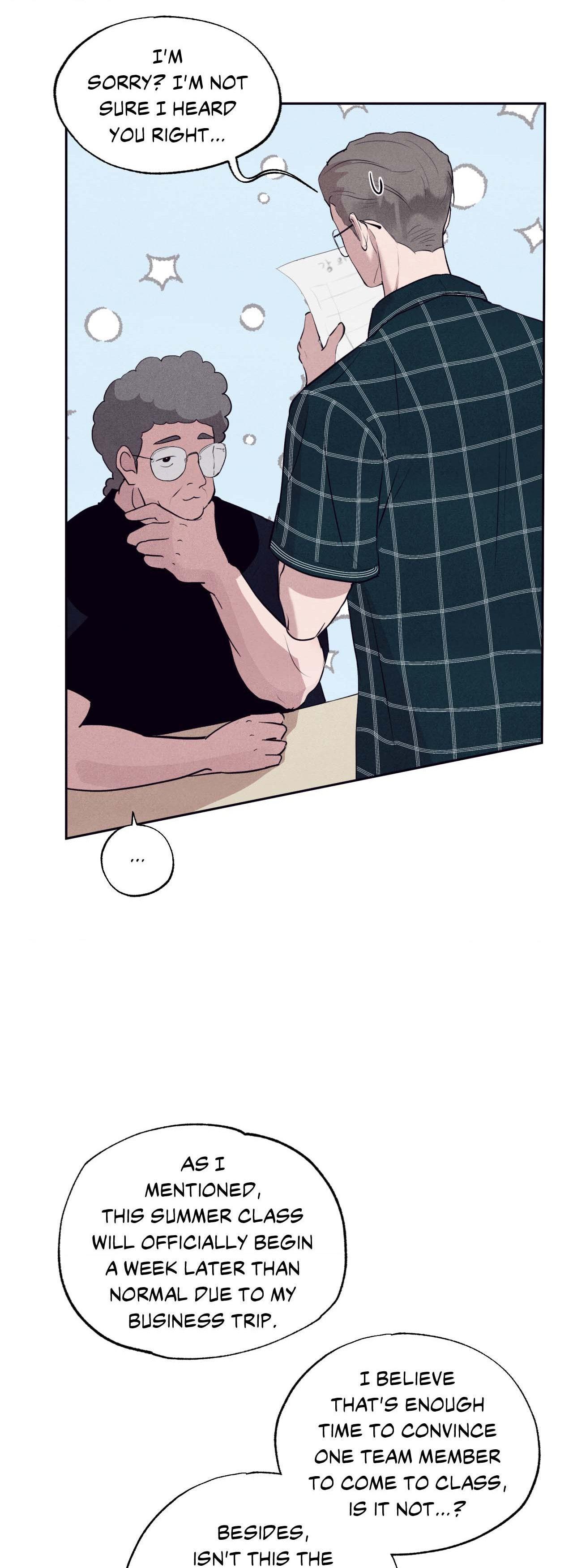Unsleep Chapter 10.3 page 21 - 