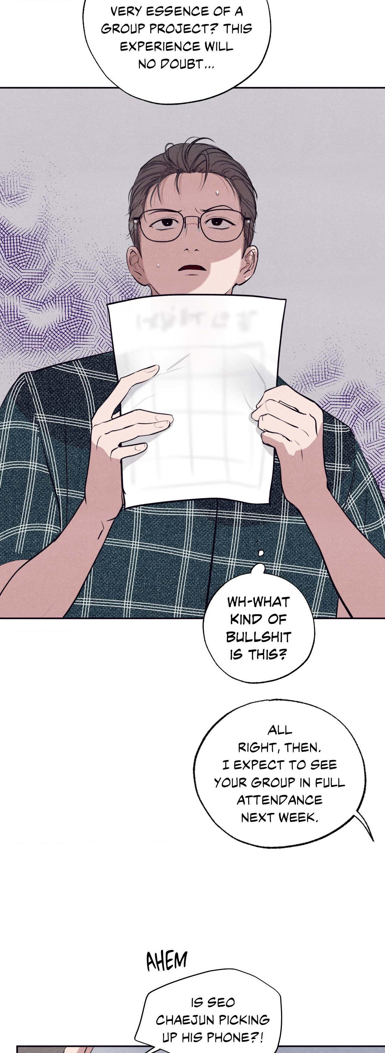 Unsleep Chapter 10.3 page 22 - 