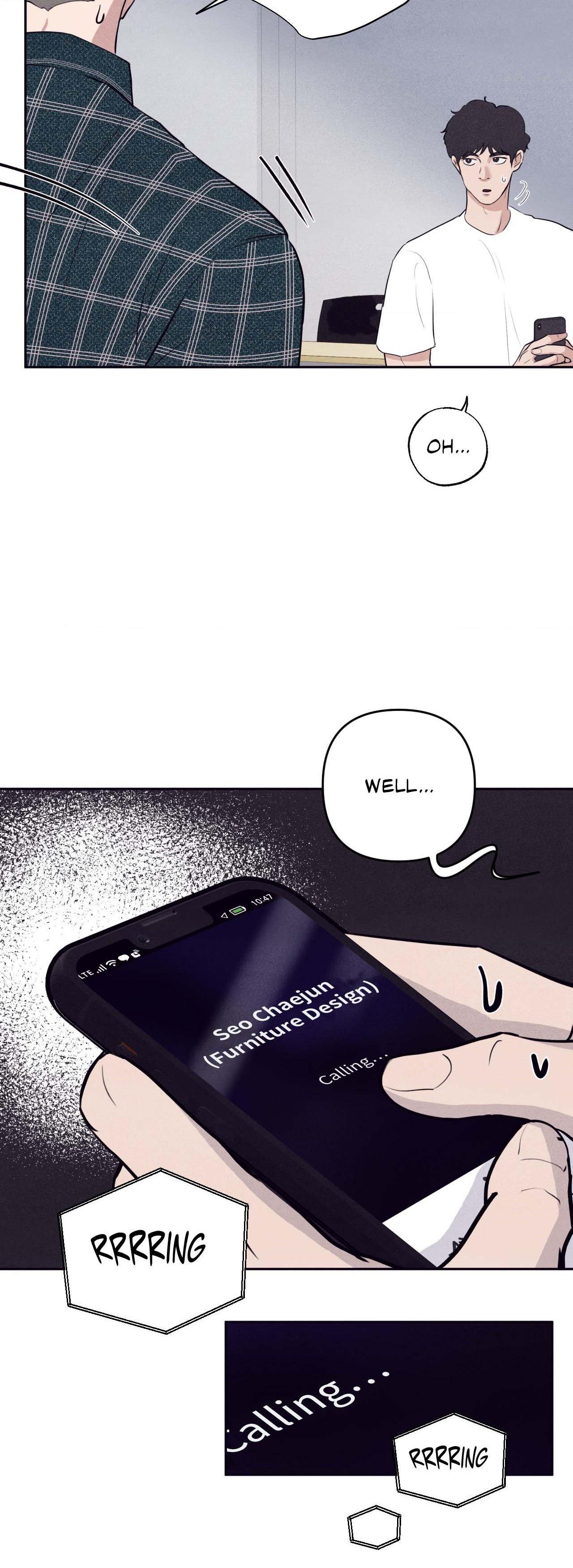 Unsleep Chapter 10.3 page 23 - 