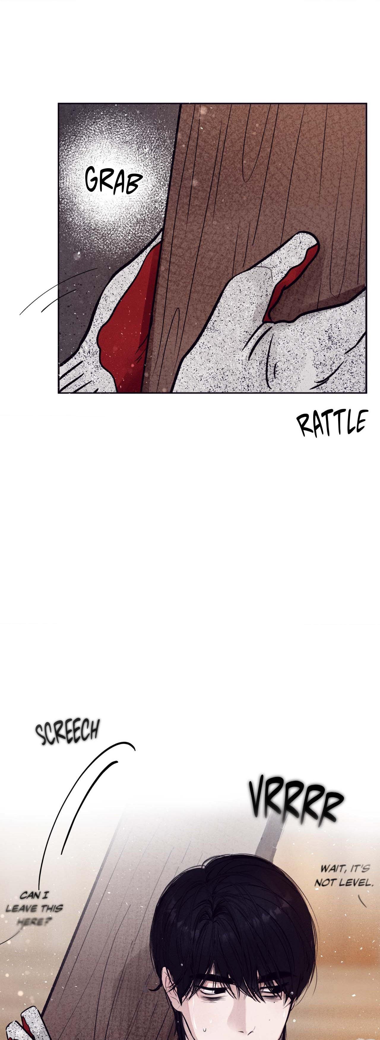 Unsleep Chapter 10.3 page 25 - 