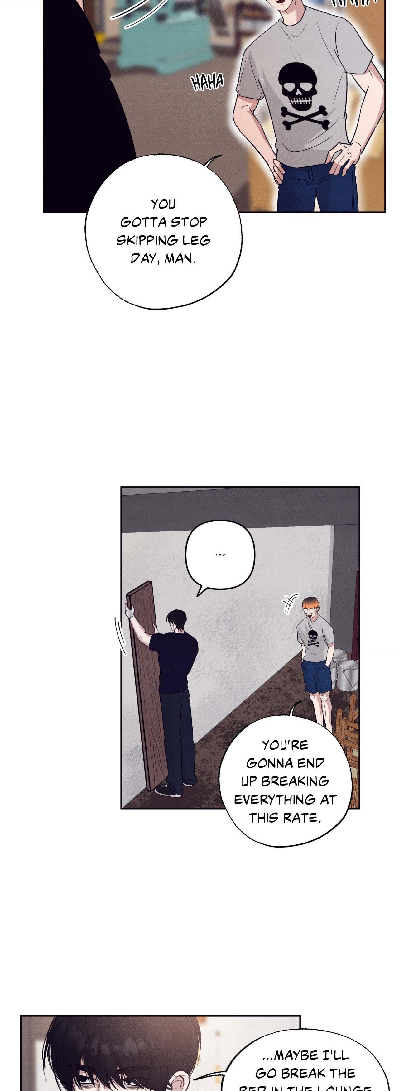 Unsleep Chapter 10.3 page 29 - 