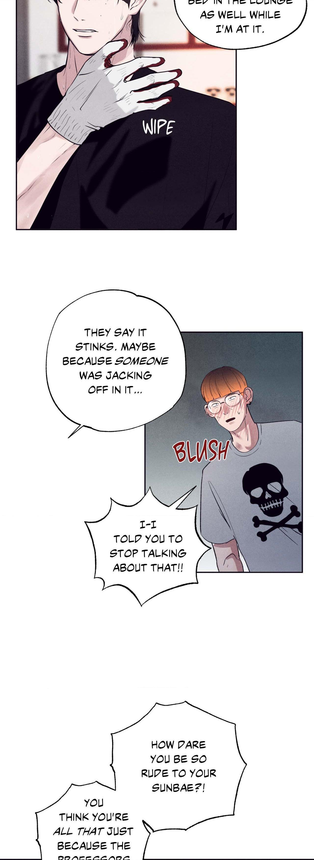 Unsleep Chapter 10.3 page 30 - 
