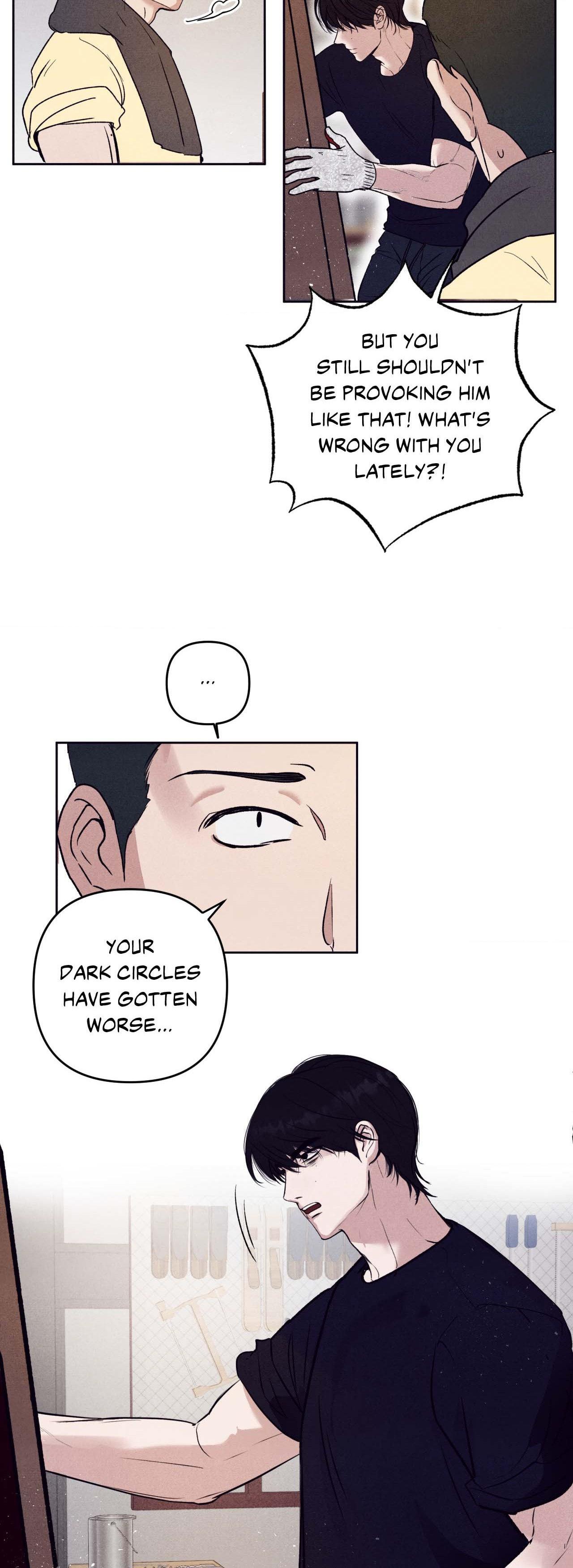 Unsleep Chapter 10.3 page 32 - 