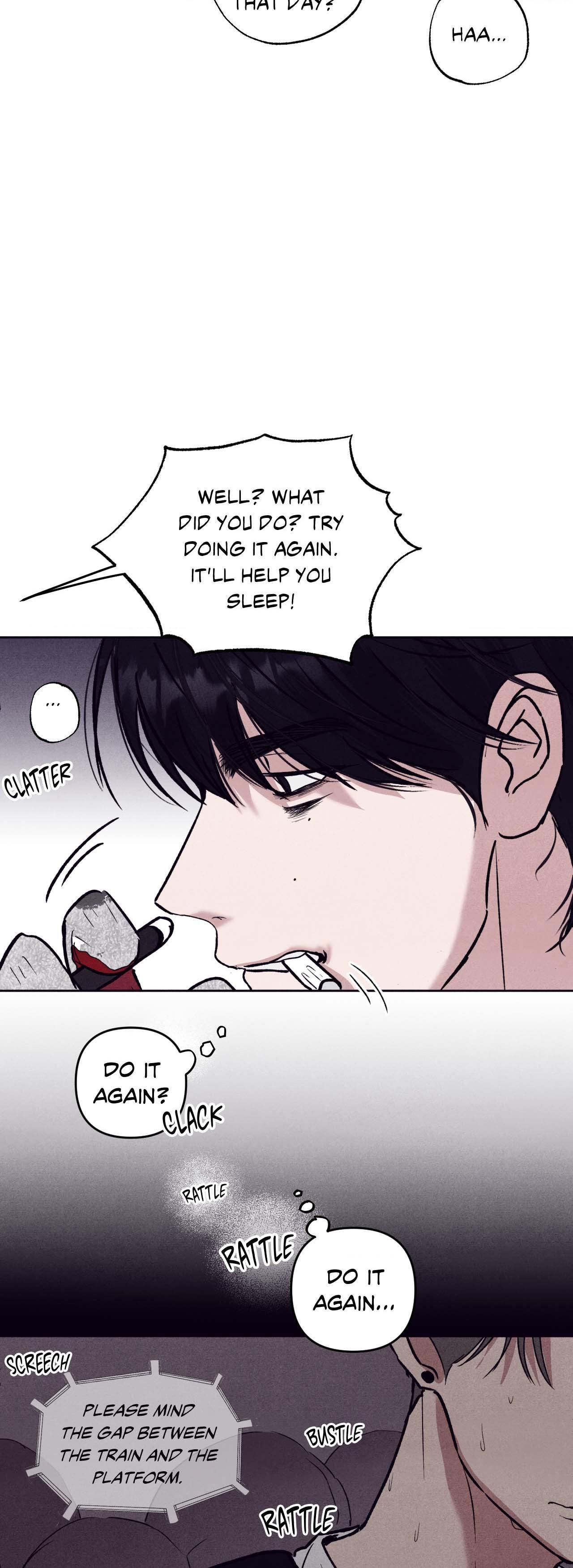 Unsleep Chapter 10.3 page 34 - 