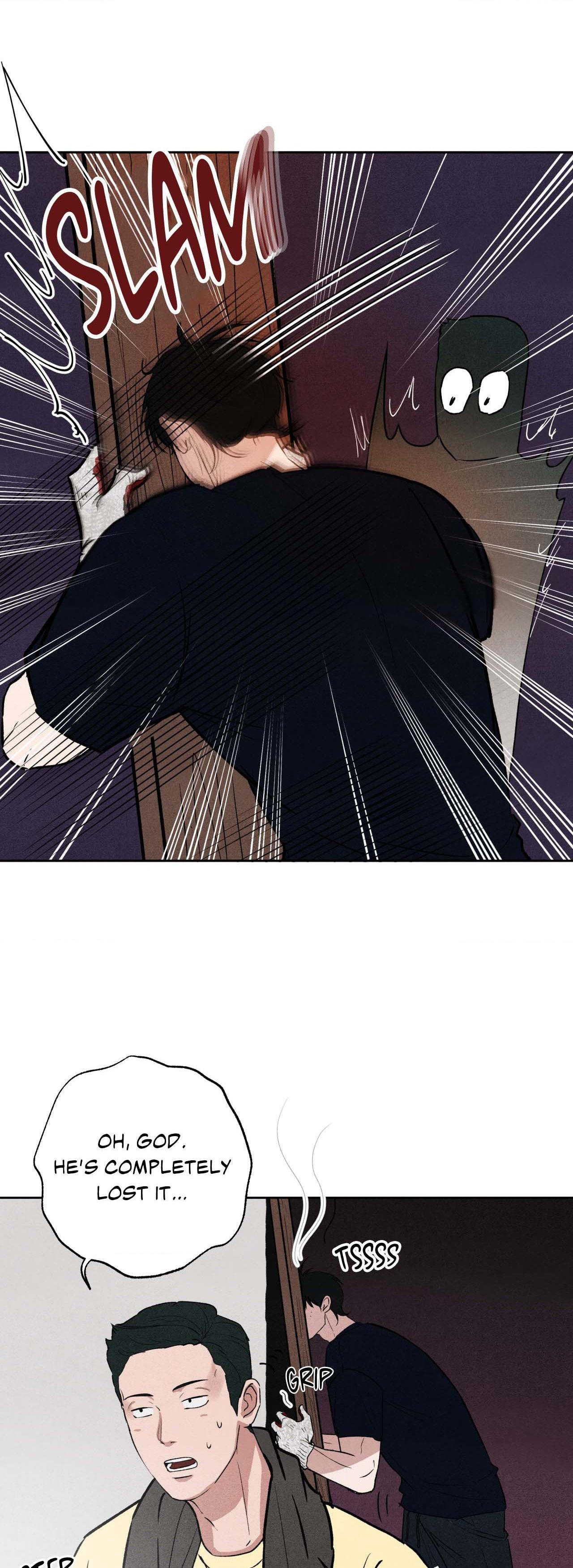 Unsleep Chapter 10.3 page 36 - 