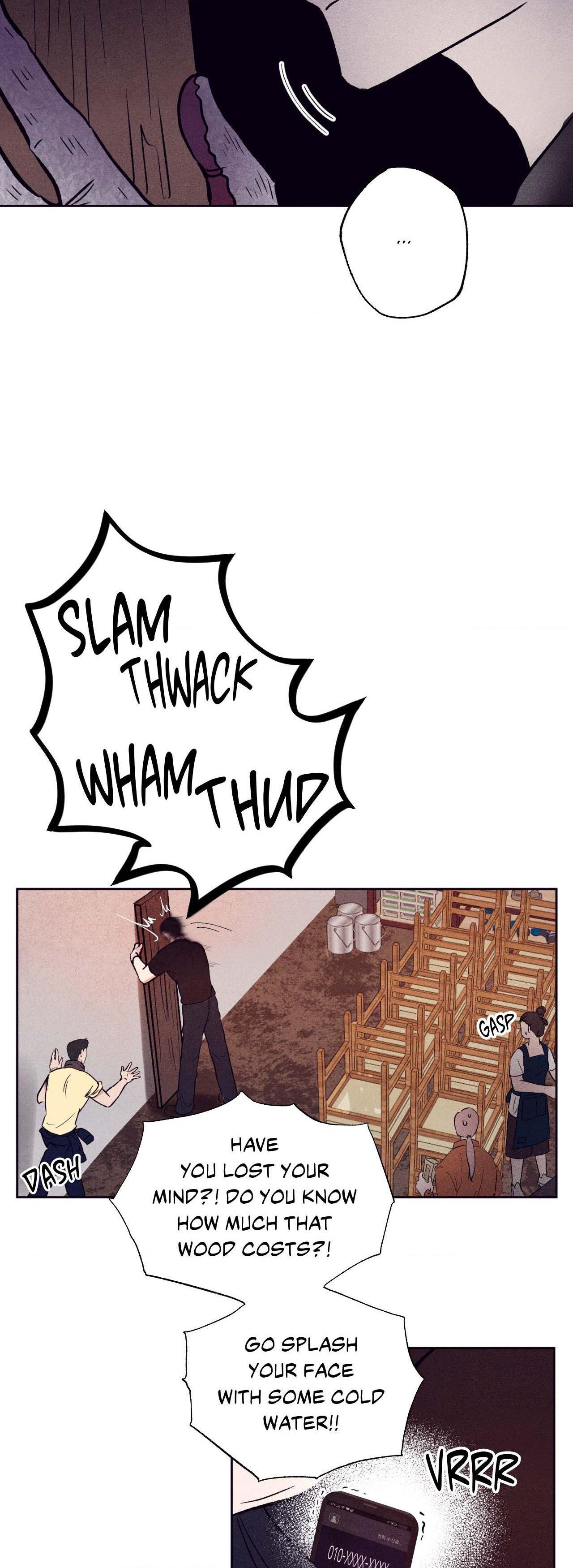 Unsleep Chapter 10.3 page 38 - 