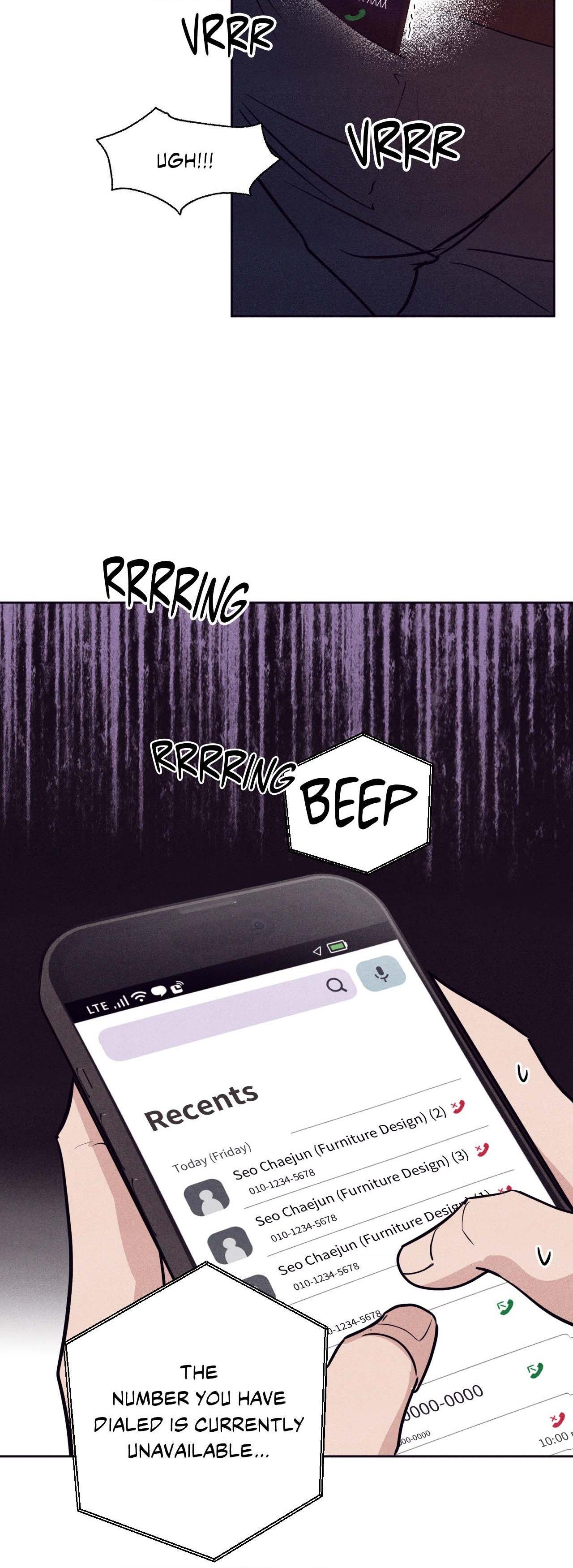 Unsleep Chapter 10.3 page 39 - 