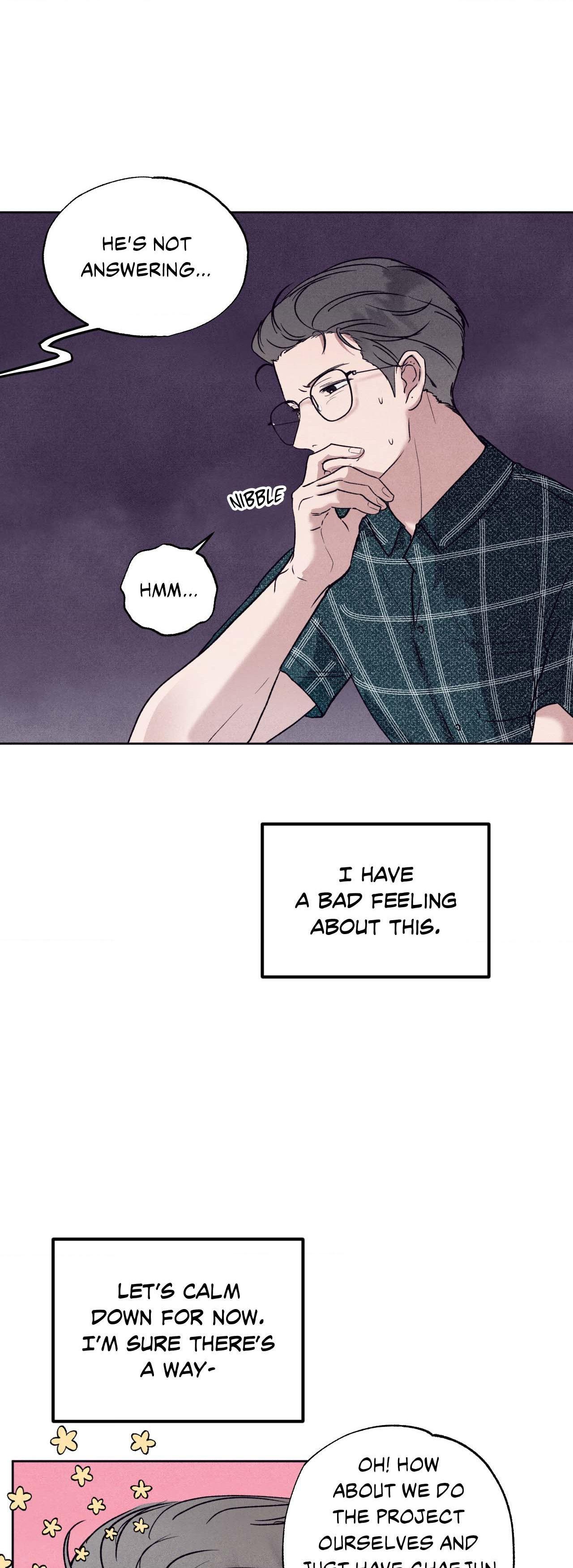Unsleep Chapter 10.3 page 40 - 