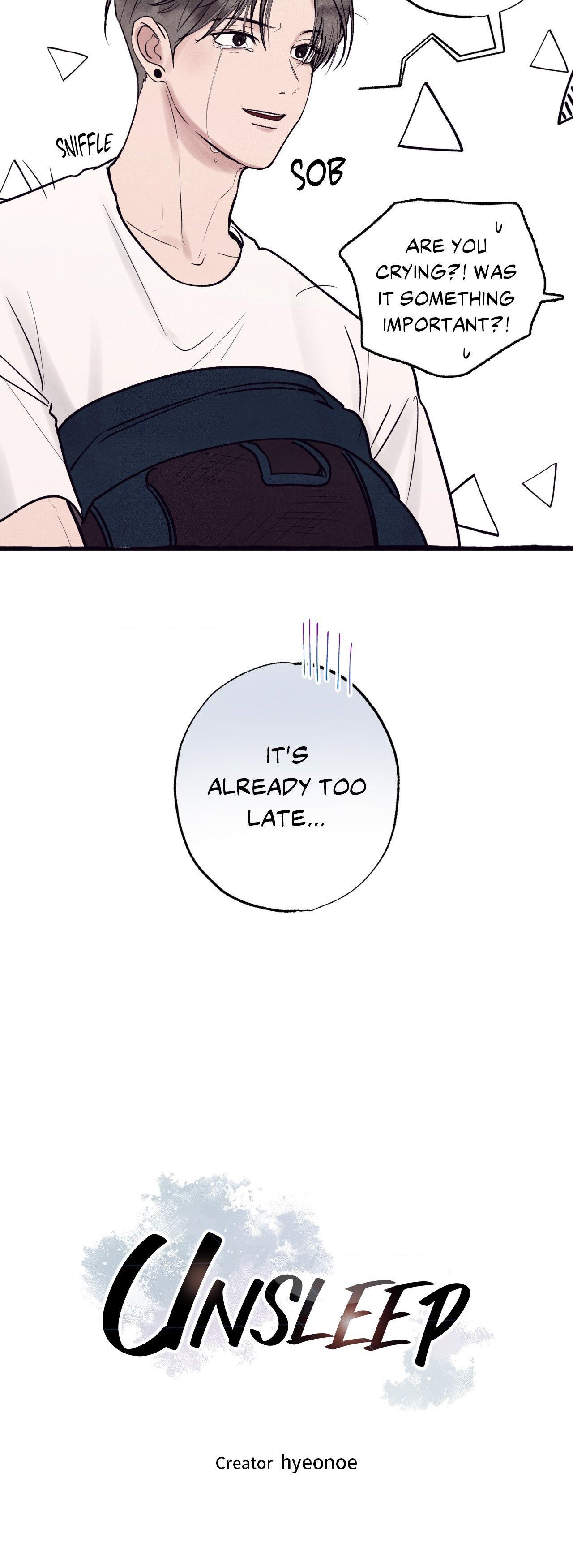 Unsleep Chapter 10.3 page 5 - 
