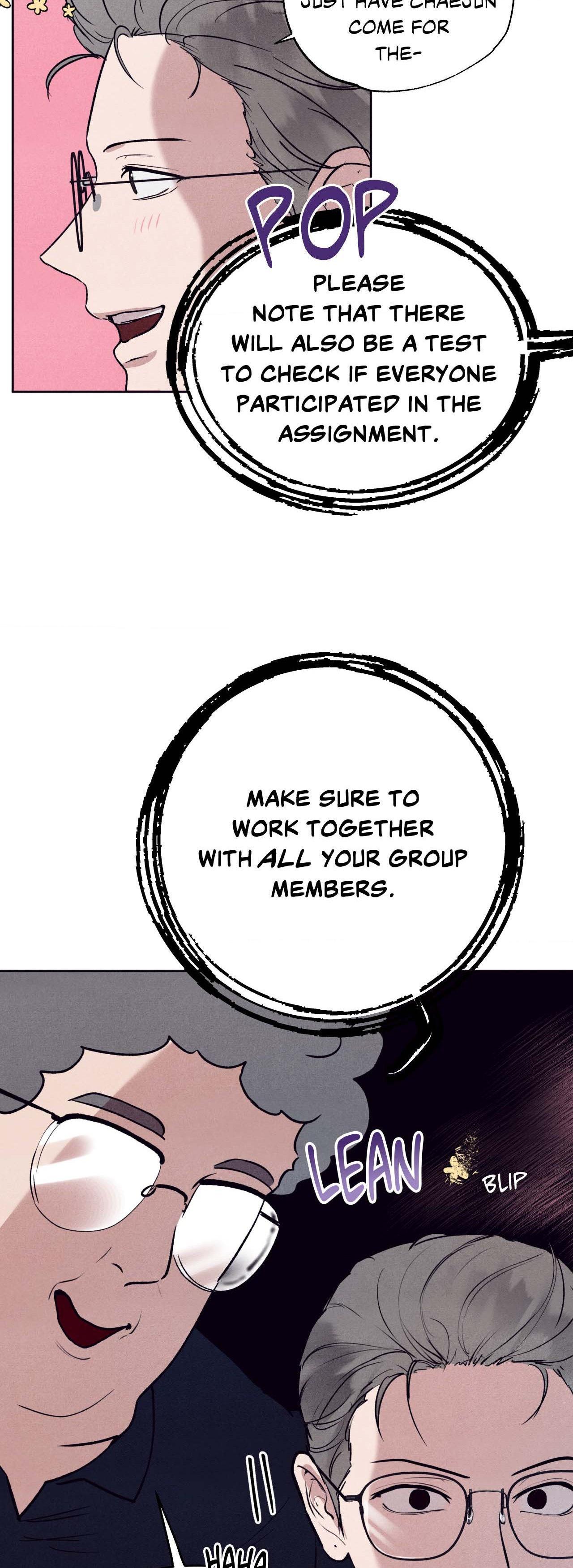 Unsleep Chapter 10.3 page 41 - 