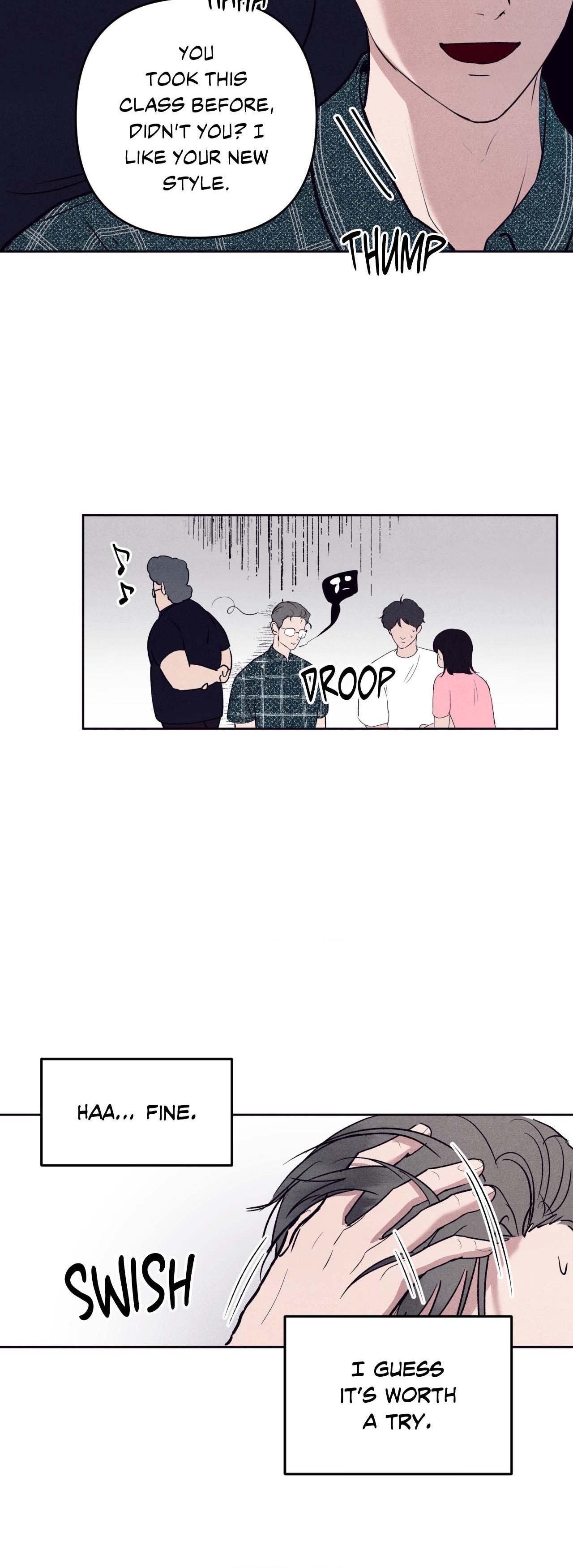 Unsleep Chapter 10.3 page 42 - 