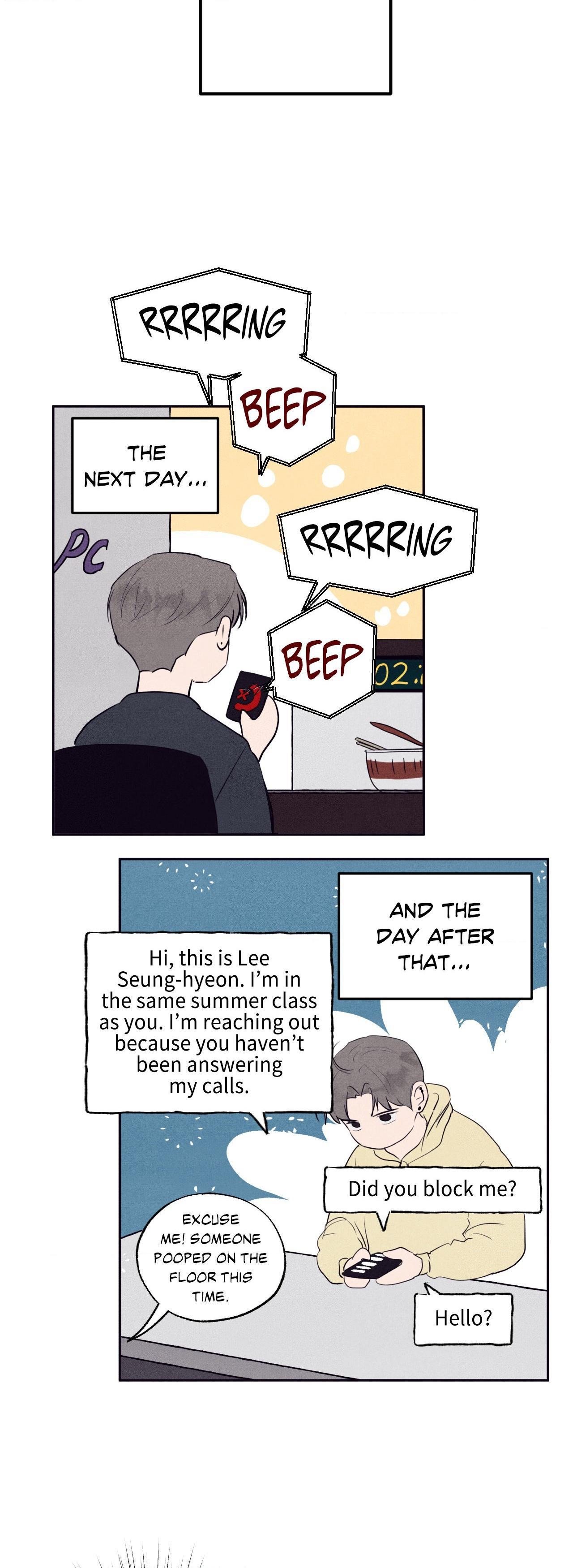 Unsleep Chapter 10.3 page 44 - 