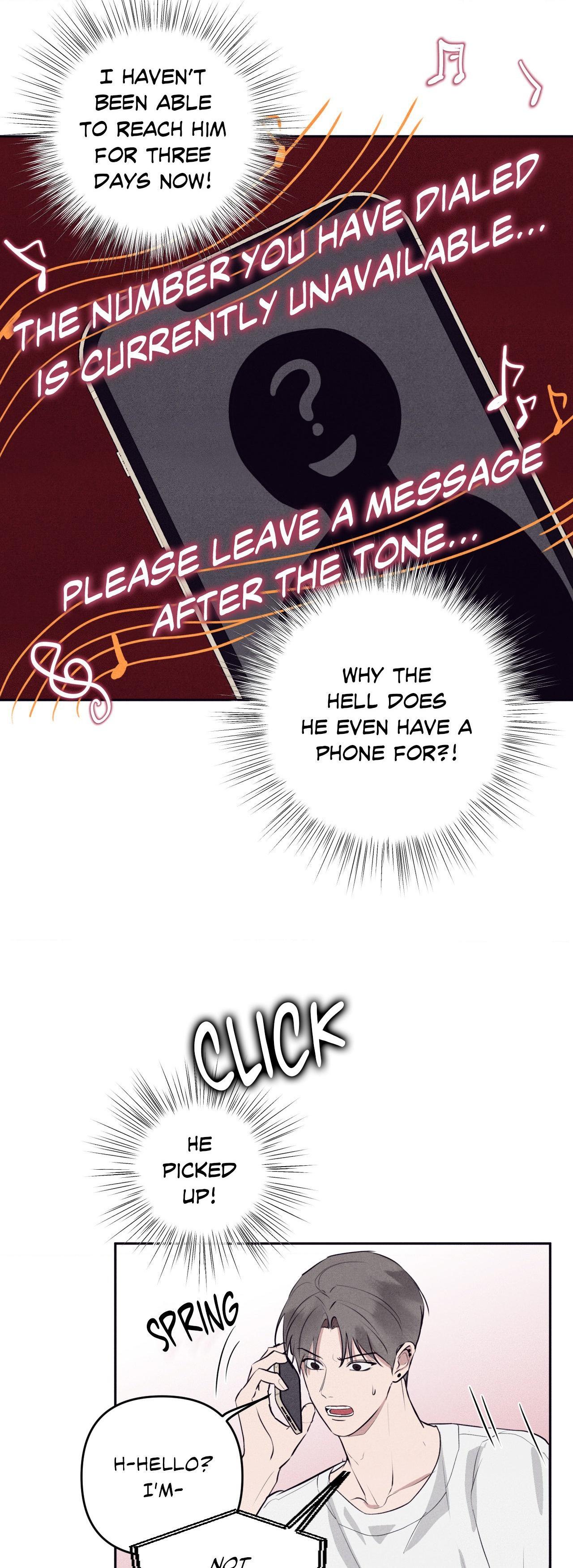 Unsleep Chapter 10.3 page 45 - 