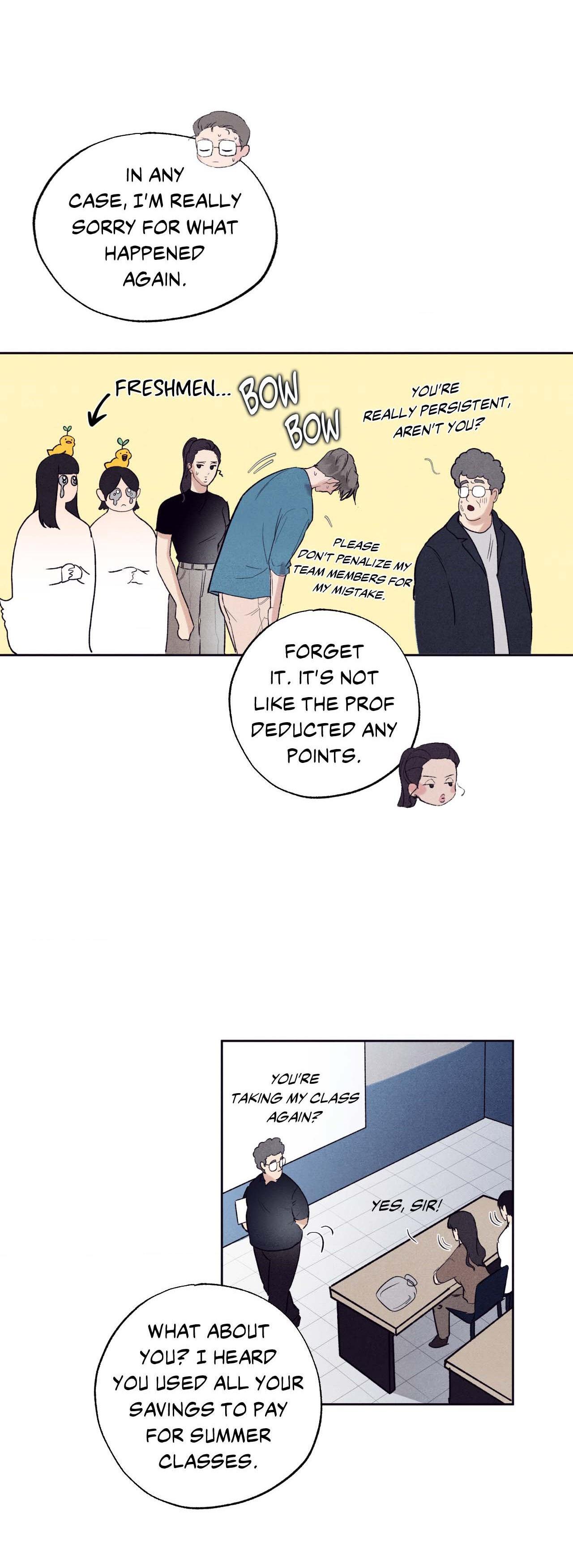 Unsleep Chapter 10.3 page 10 - 