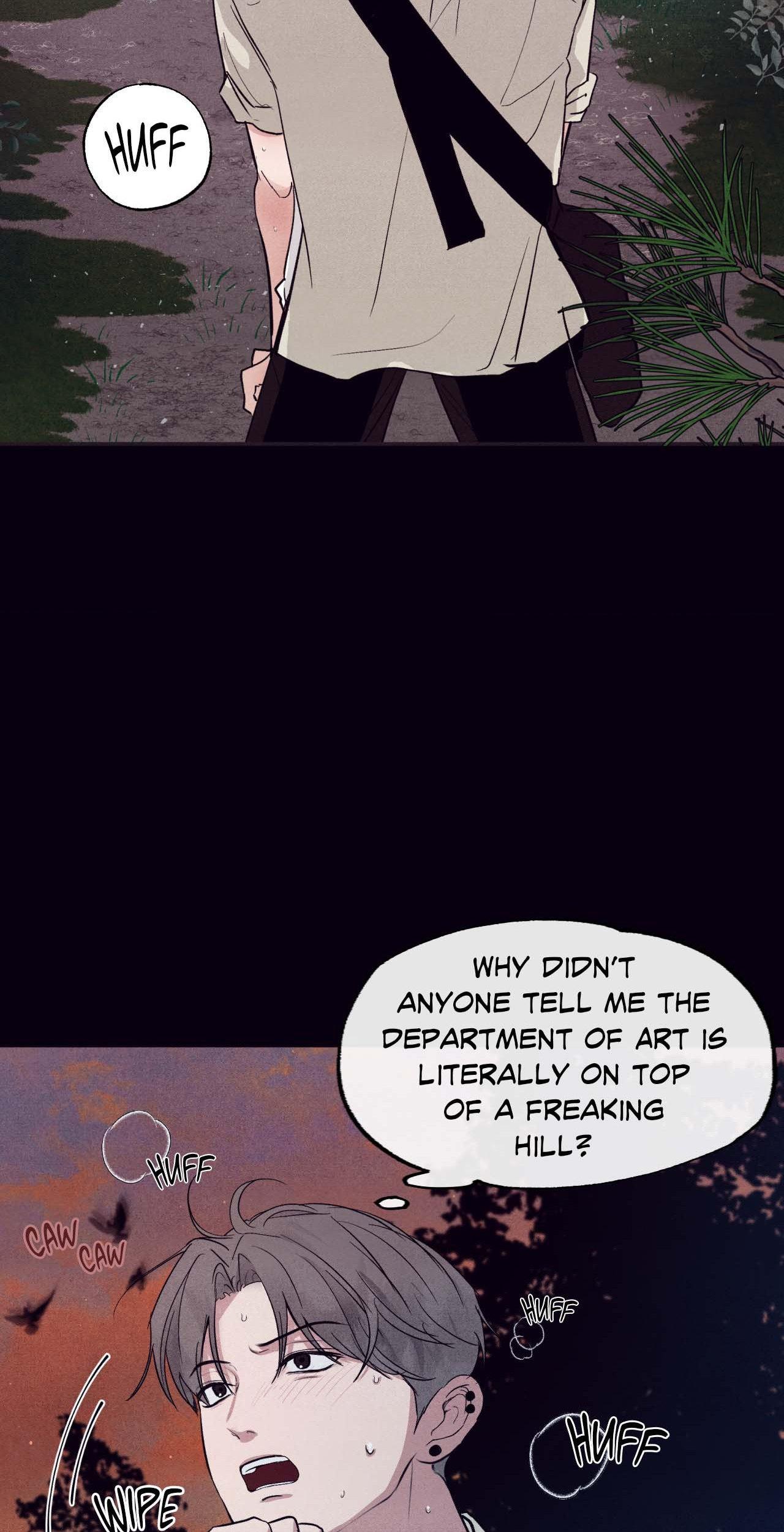 Unsleep Chapter 10.4 page 14 - 
