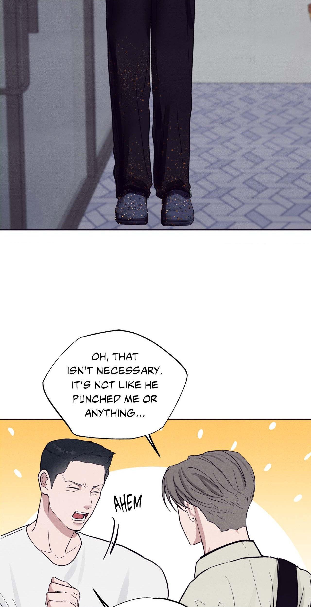 Unsleep Chapter 10.4 page 34 - 