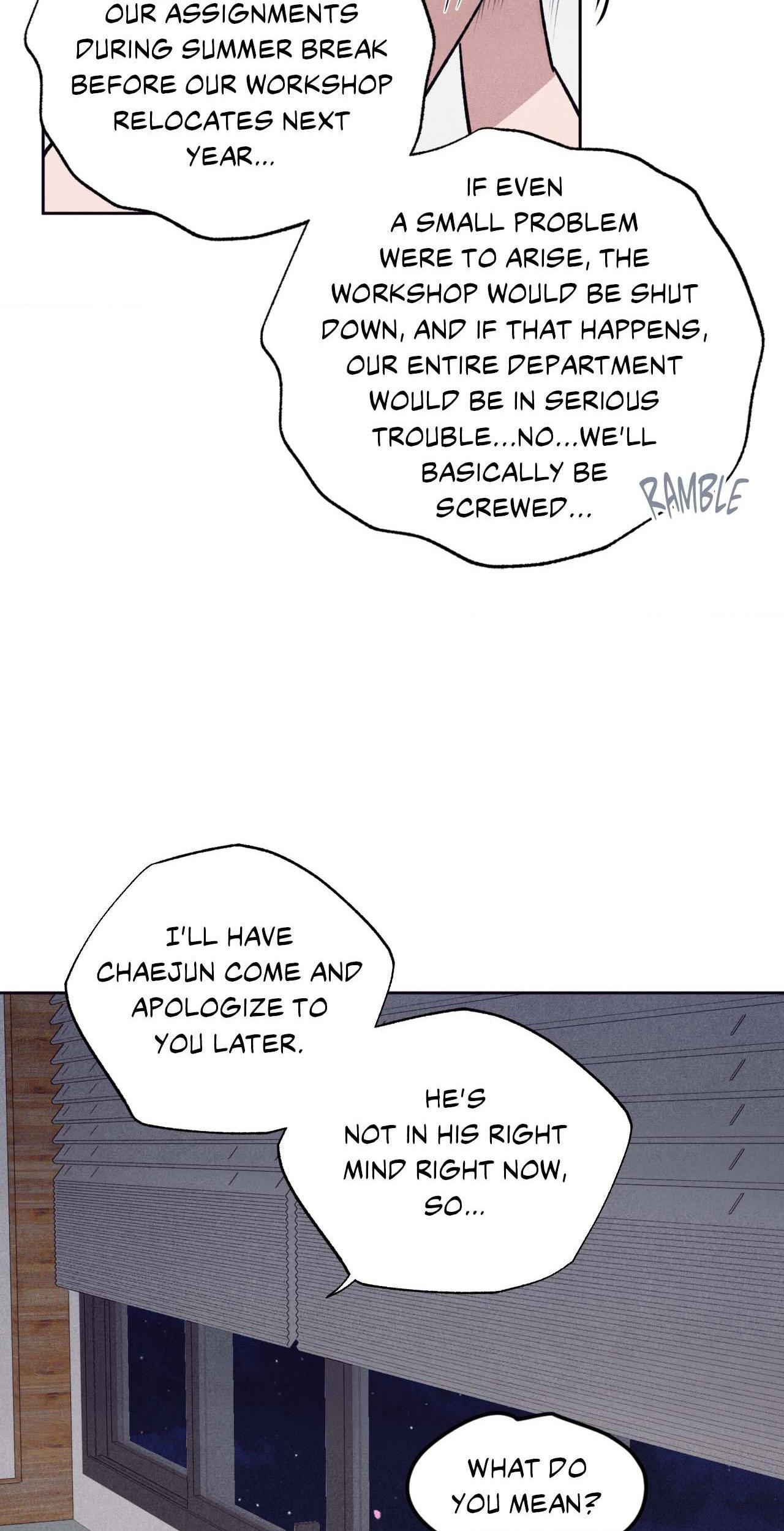 Unsleep Chapter 10.4 page 36 - 