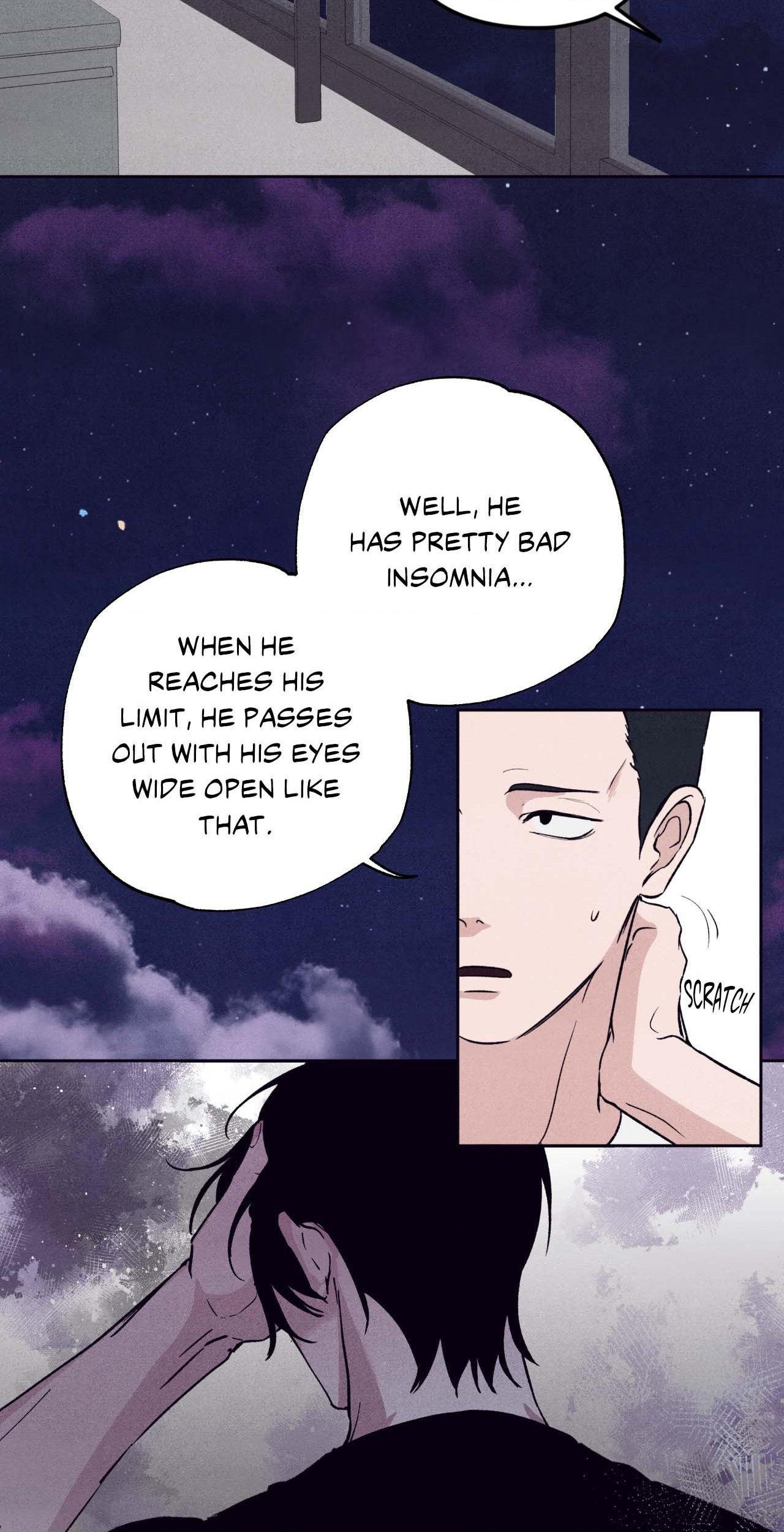 Unsleep Chapter 10.4 page 37 - 