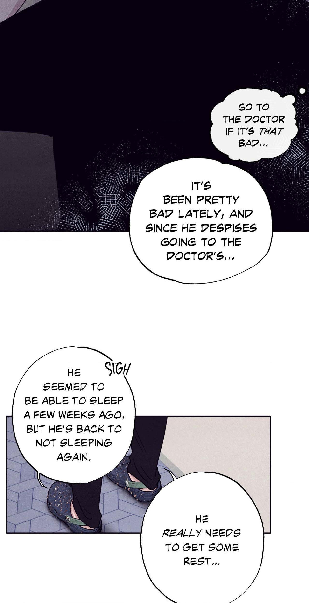Unsleep Chapter 10.4 page 38 - 