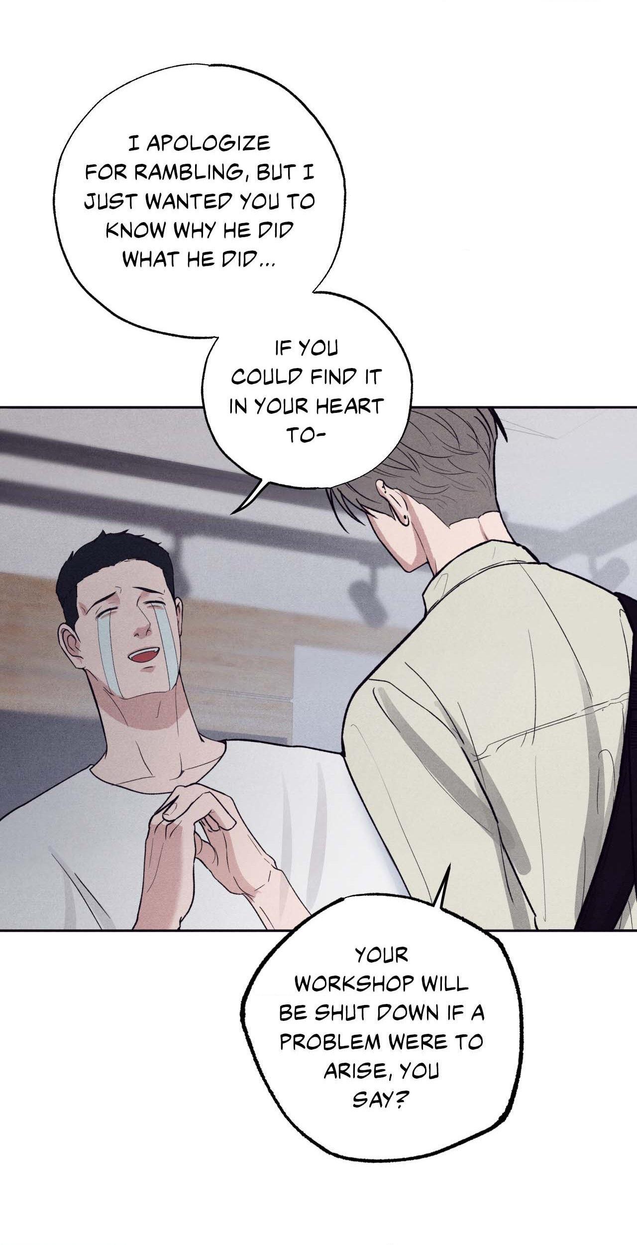 Unsleep Chapter 10.4 page 40 - 