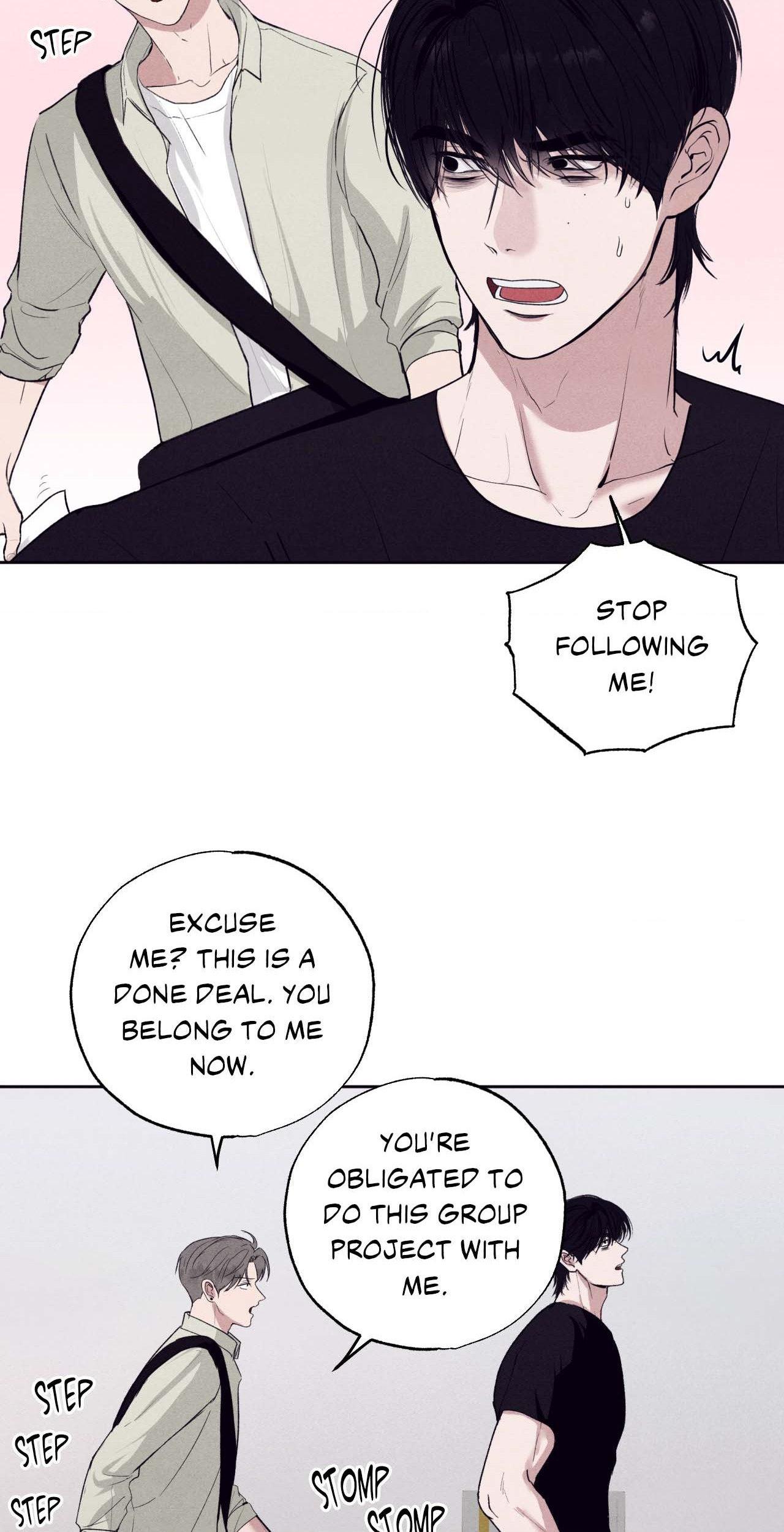 Unsleep Chapter 10.4 page 48 - 