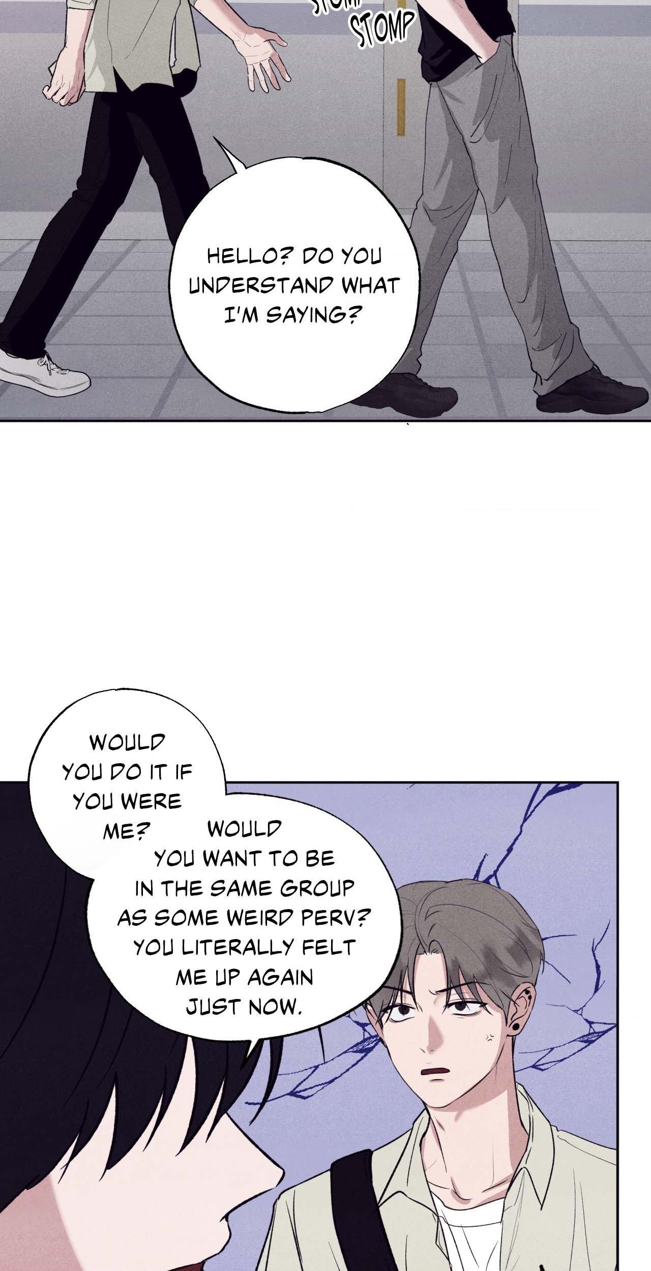 Unsleep Chapter 10.4 page 49 - 