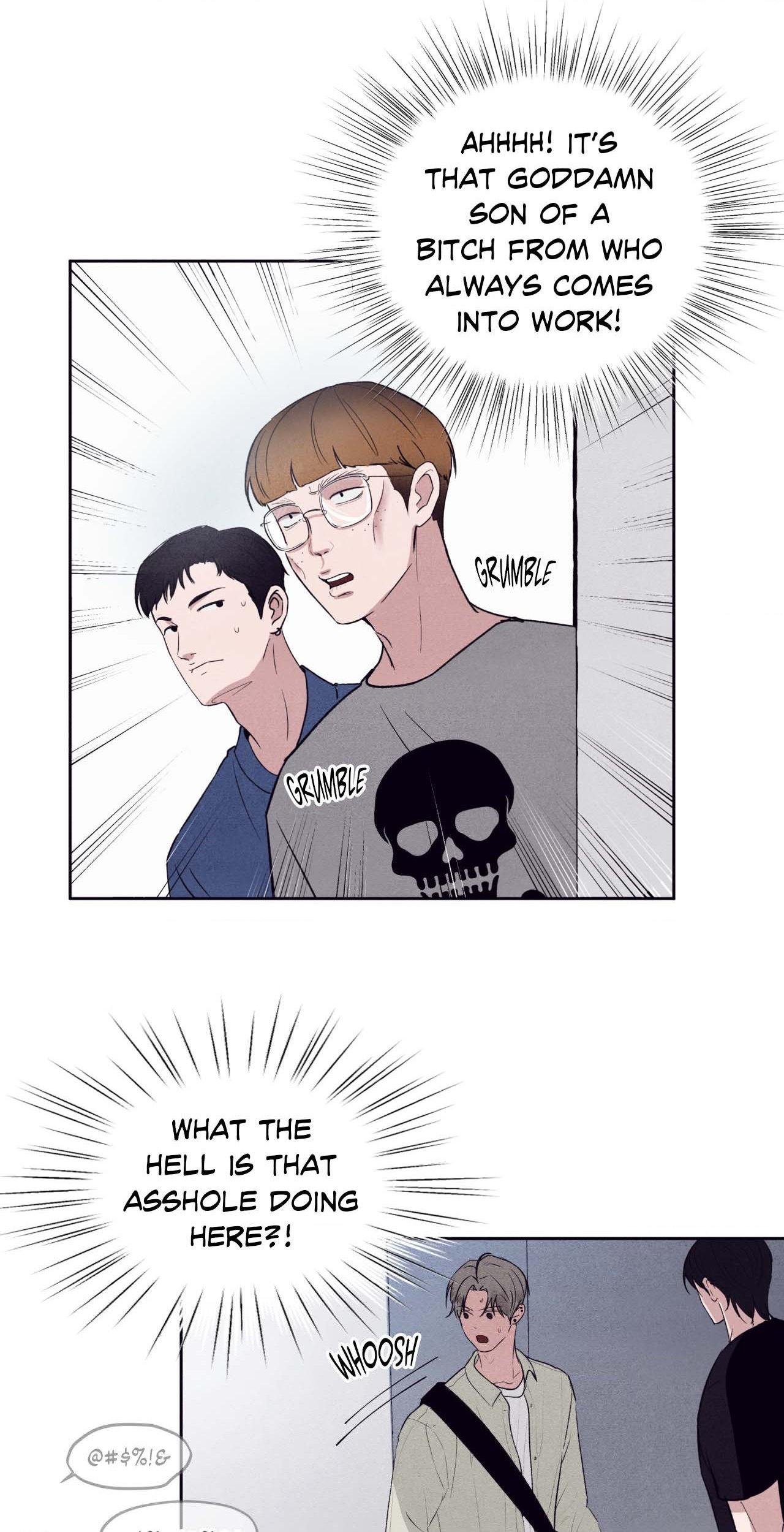 Unsleep Chapter 10.4 page 54 - 
