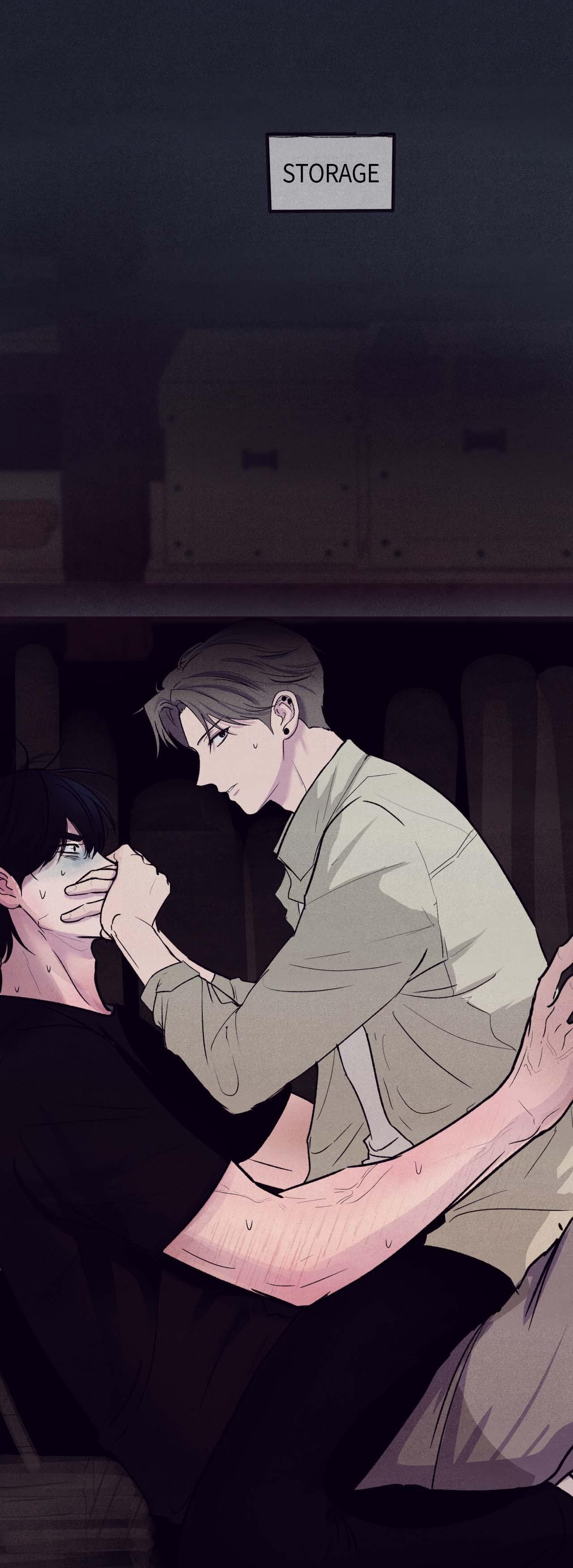 Unsleep Chapter 10.5 page 1 - 