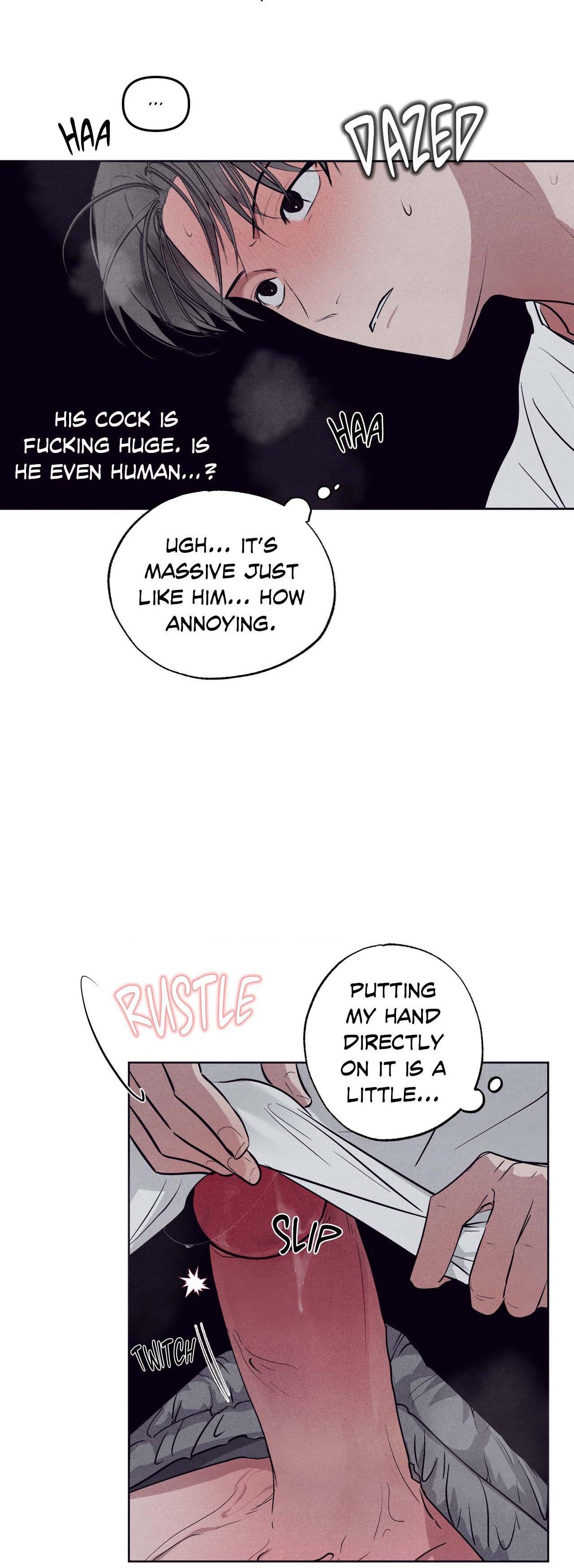 Unsleep Chapter 10.5 page 19 - 