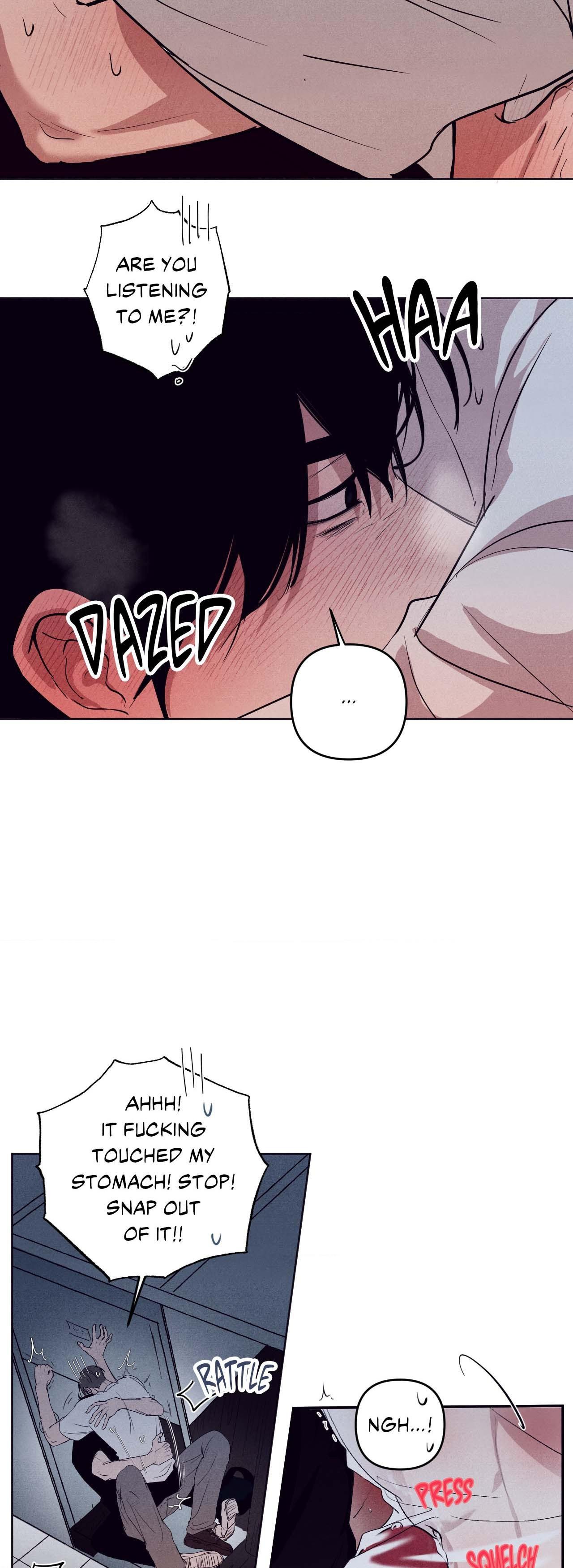 Unsleep Chapter 10.5 page 25 - 