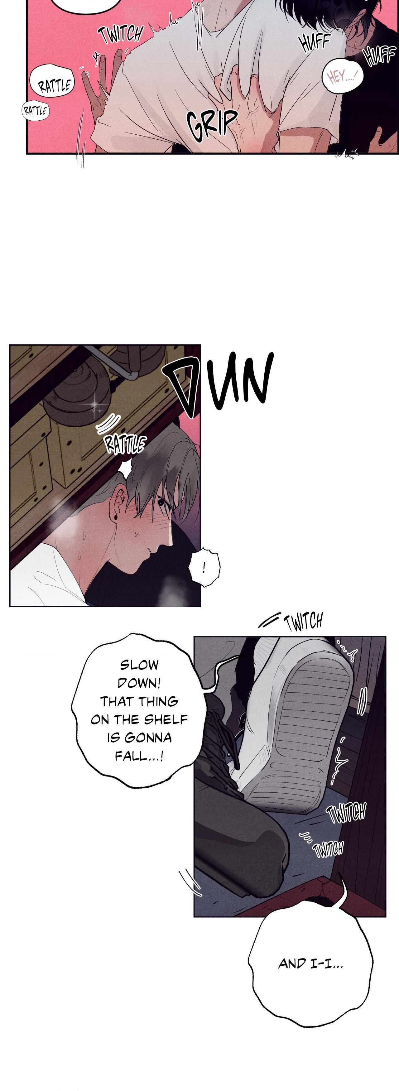 Unsleep Chapter 10.5 page 27 - 