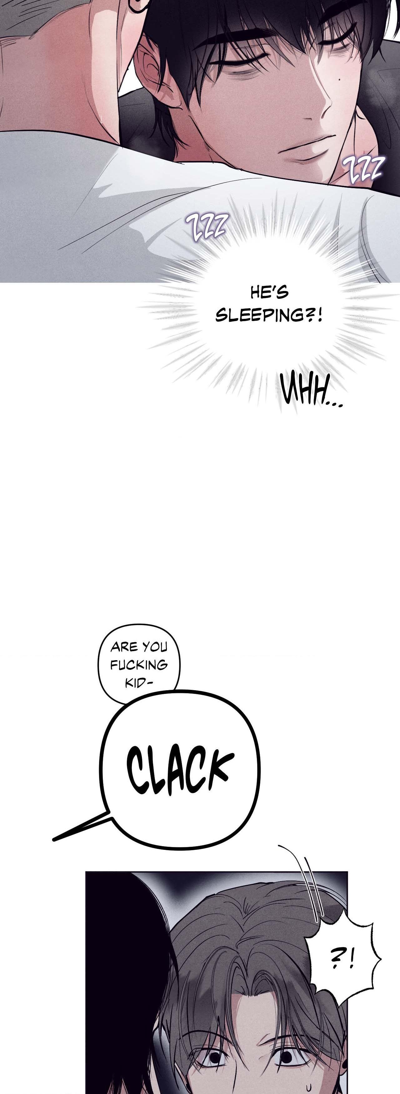 Unsleep Chapter 10.5 page 32 - 
