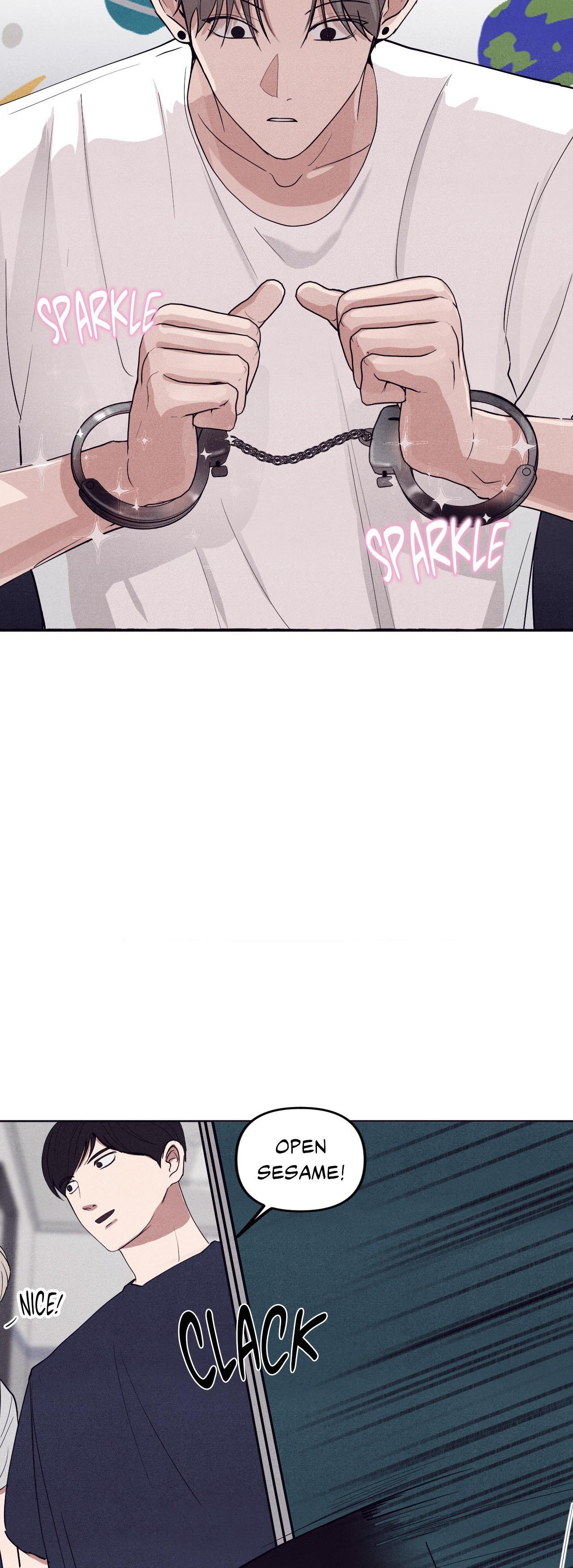 Unsleep Chapter 10.5 page 36 - 