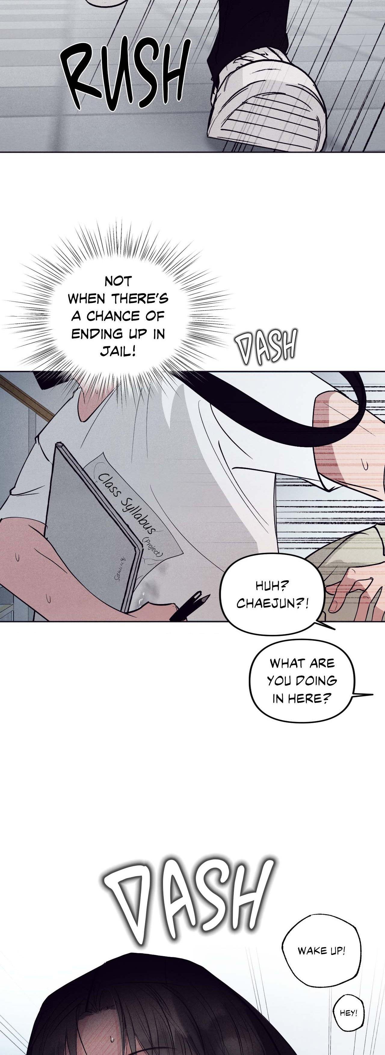 Unsleep Chapter 10.5 page 38 - 
