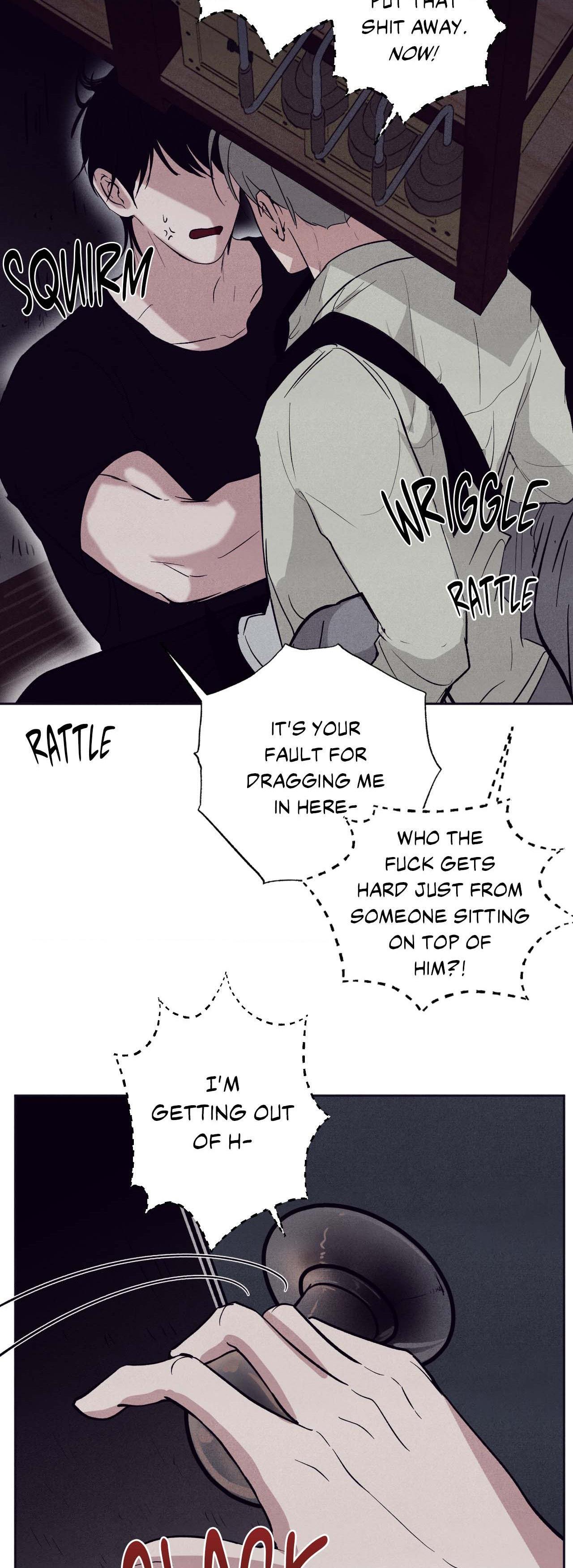 Unsleep Chapter 10.5 page 5 - 