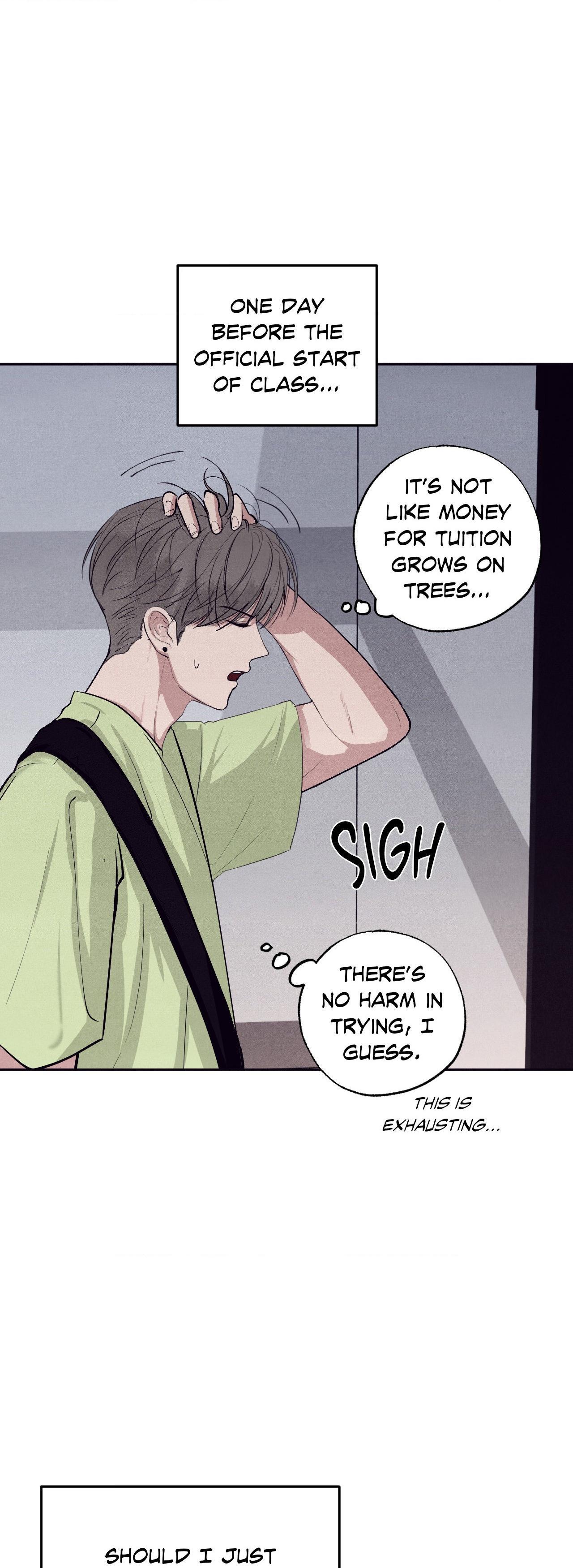 Unsleep Chapter 10.5 page 41 - 