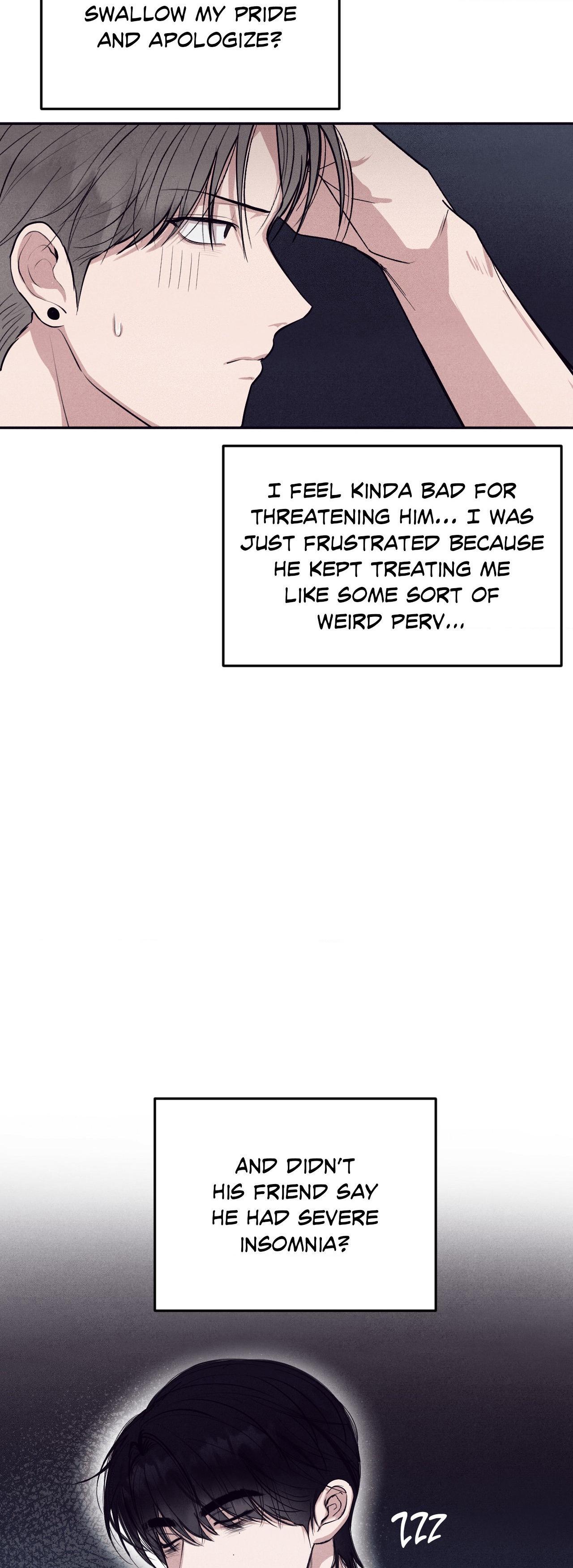 Unsleep Chapter 10.5 page 42 - 