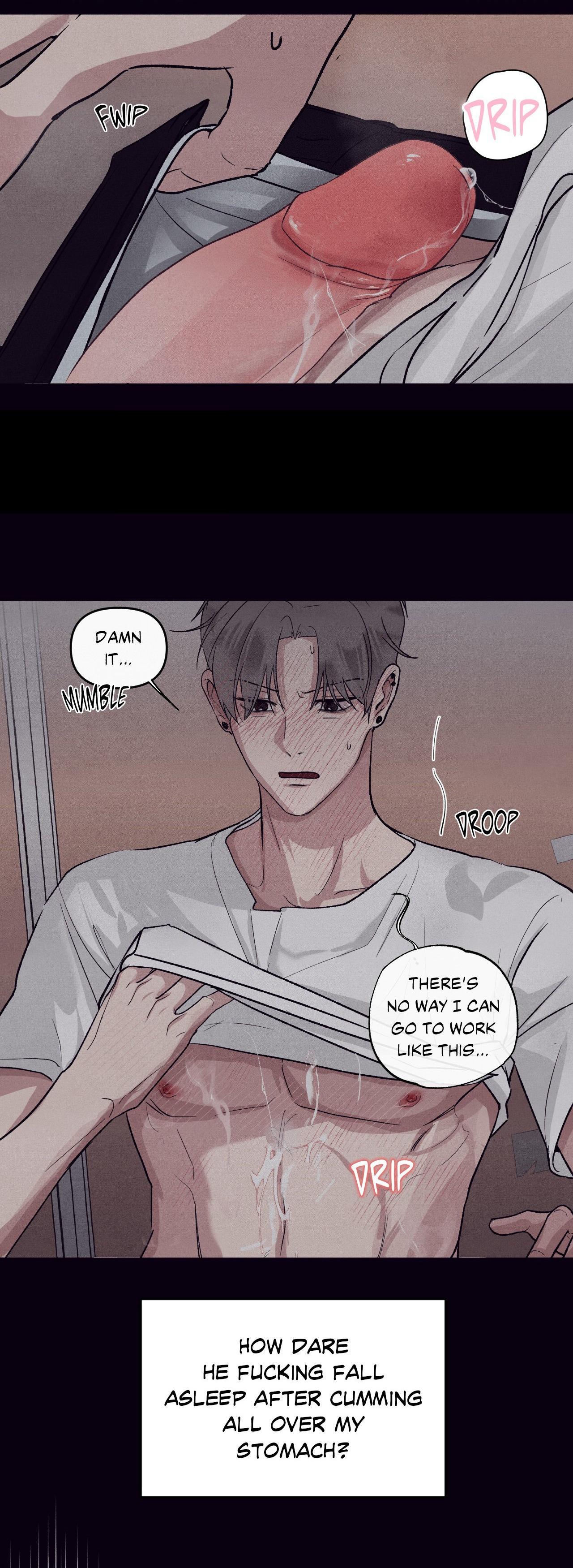 Unsleep Chapter 10.5 page 45 - 